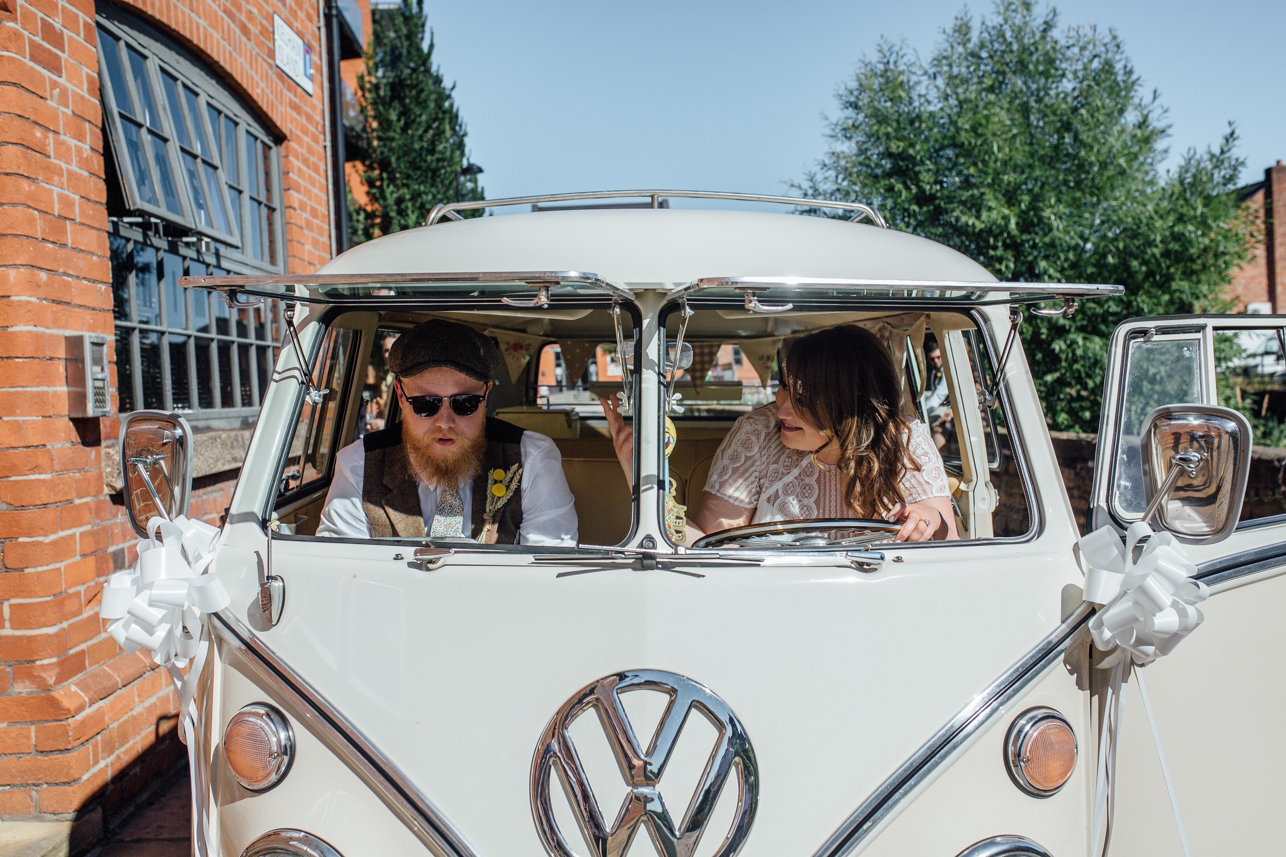 Fantastic Mr Fox Wedding Chimney House