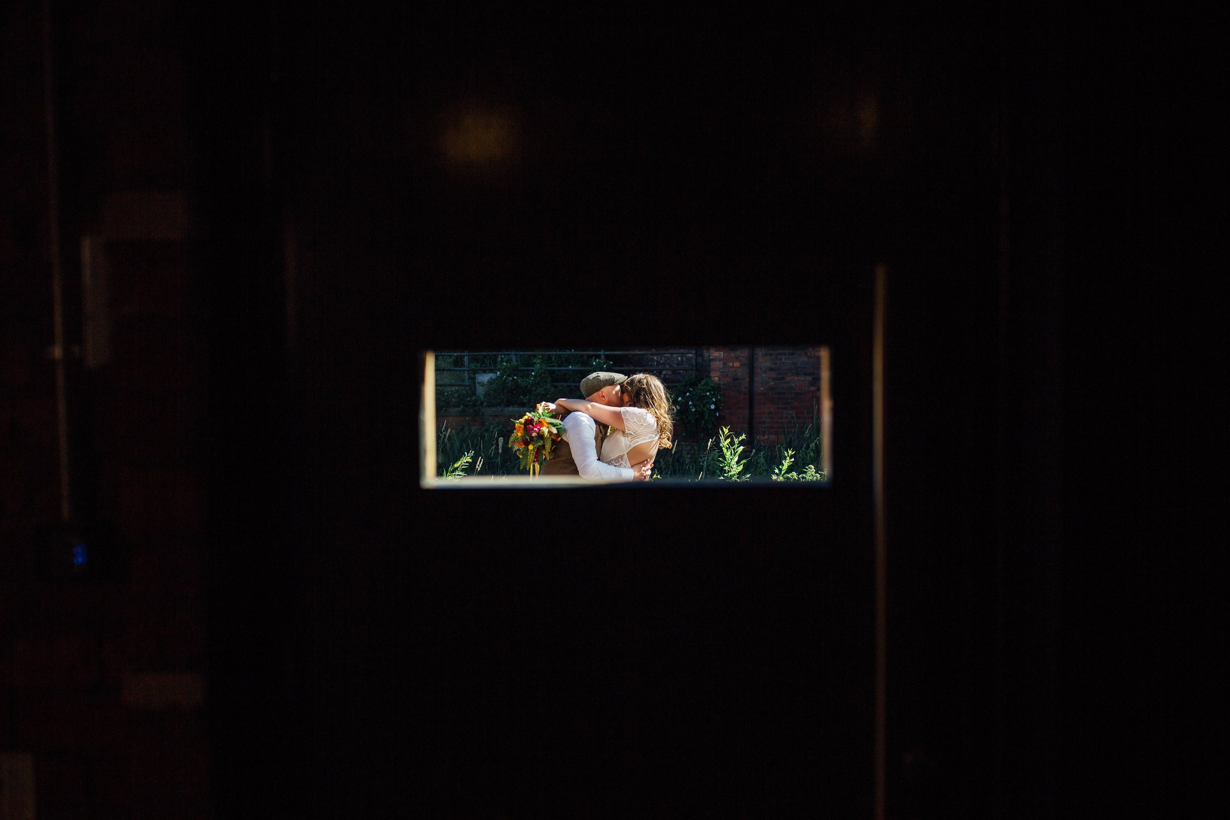 Fantastic Mr Fox Wedding Chimney House