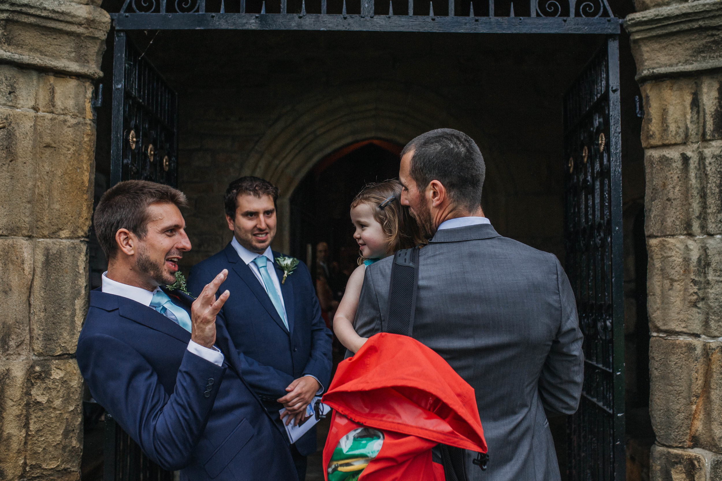 Hope Church Peak District Wedding Photographer