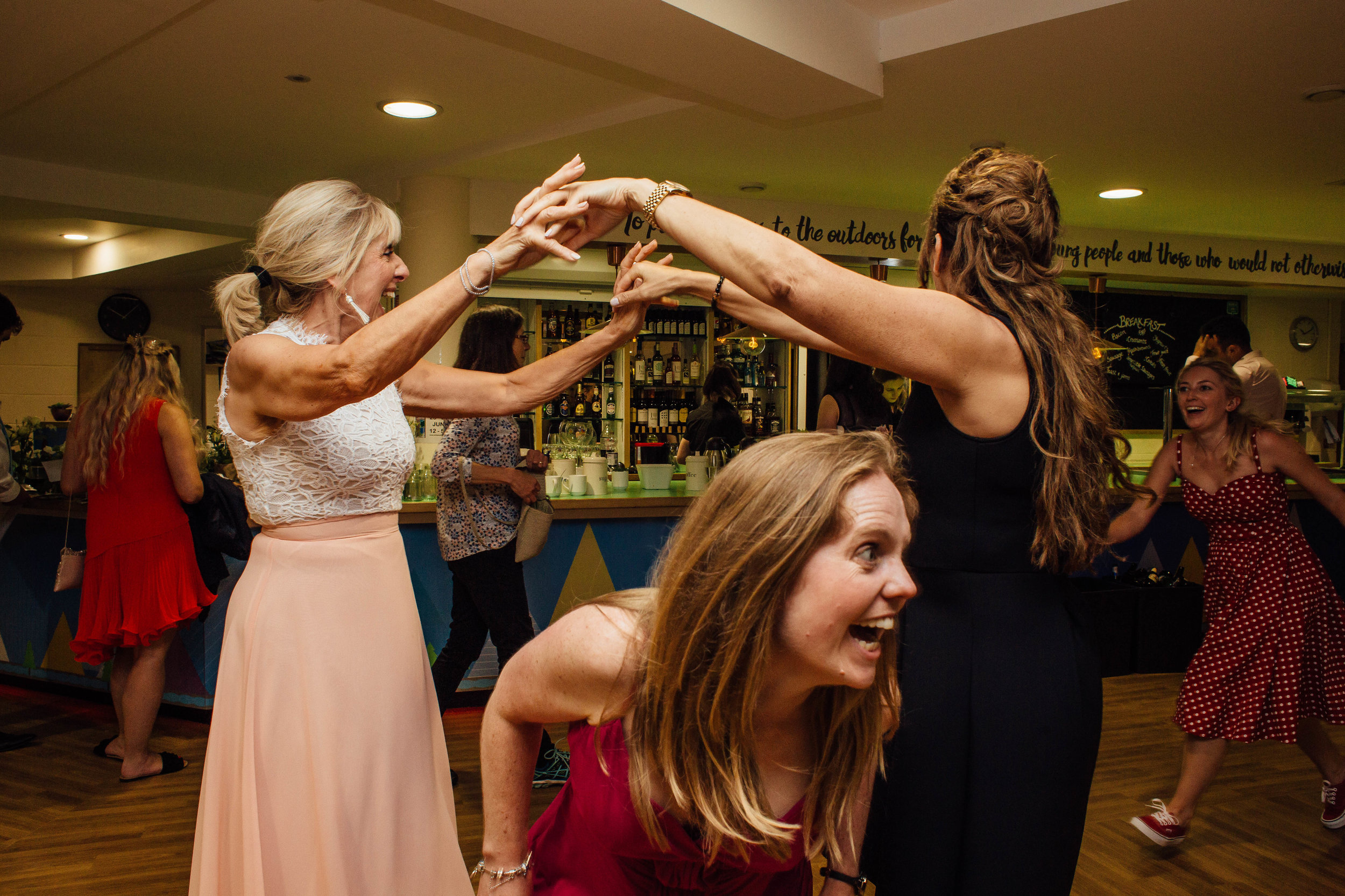Mount Cook Adventure Centre Wedding Photographer