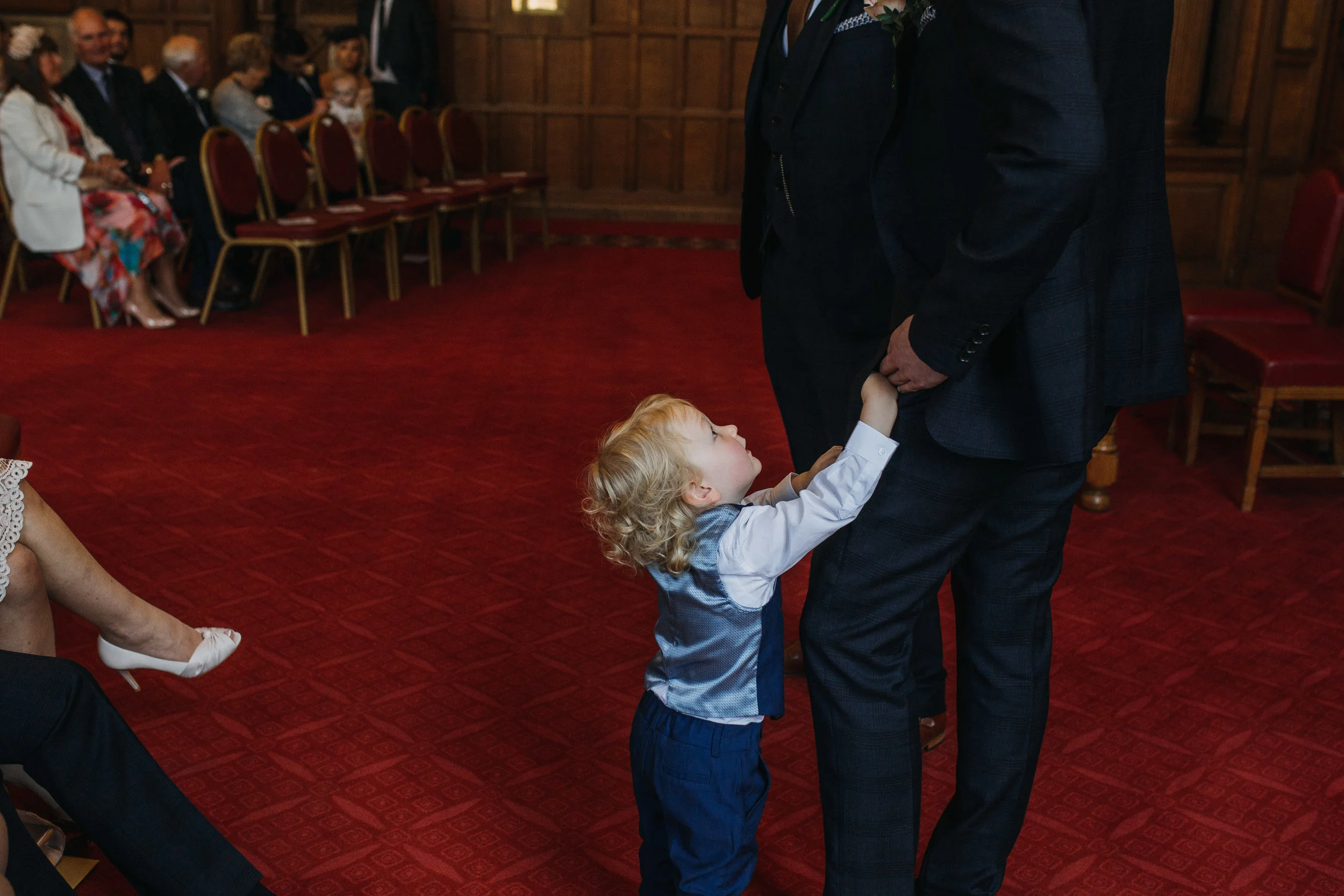 99 Mary Street Urban Sheffield Wedding