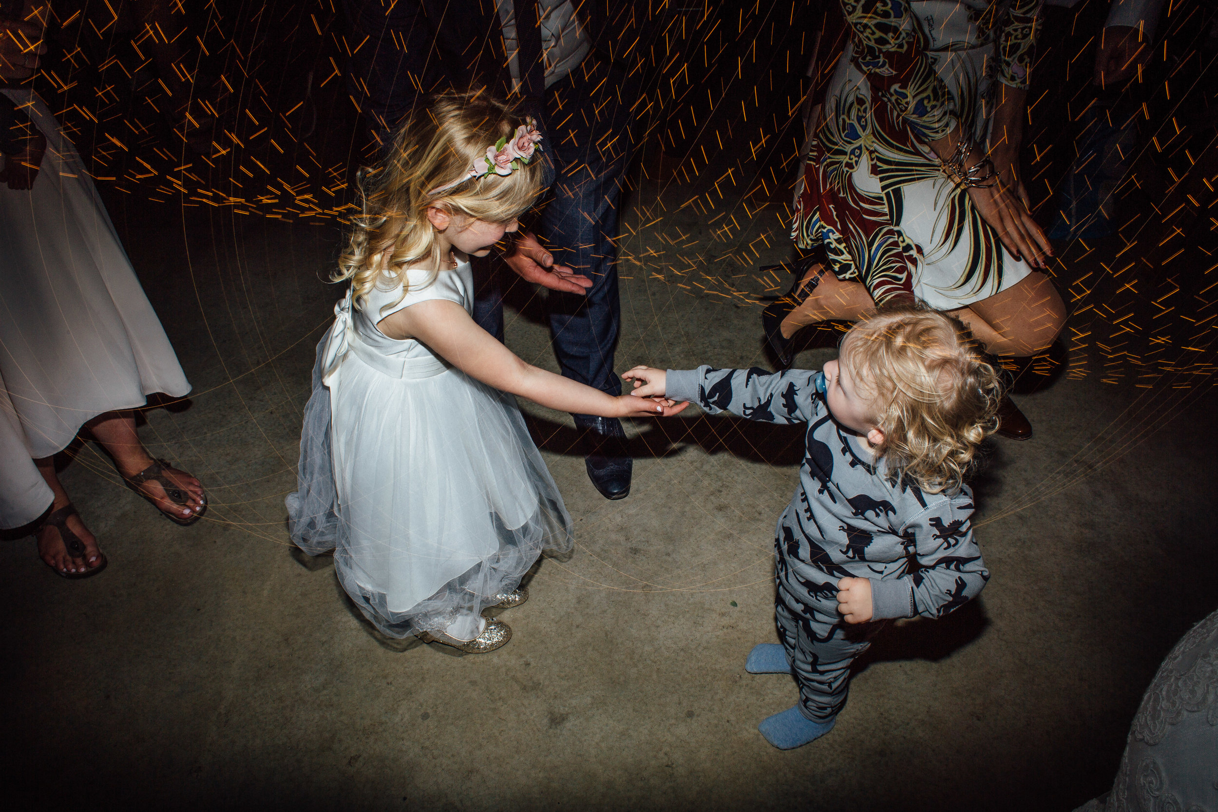 99 Mary Street Urban Sheffield Wedding
