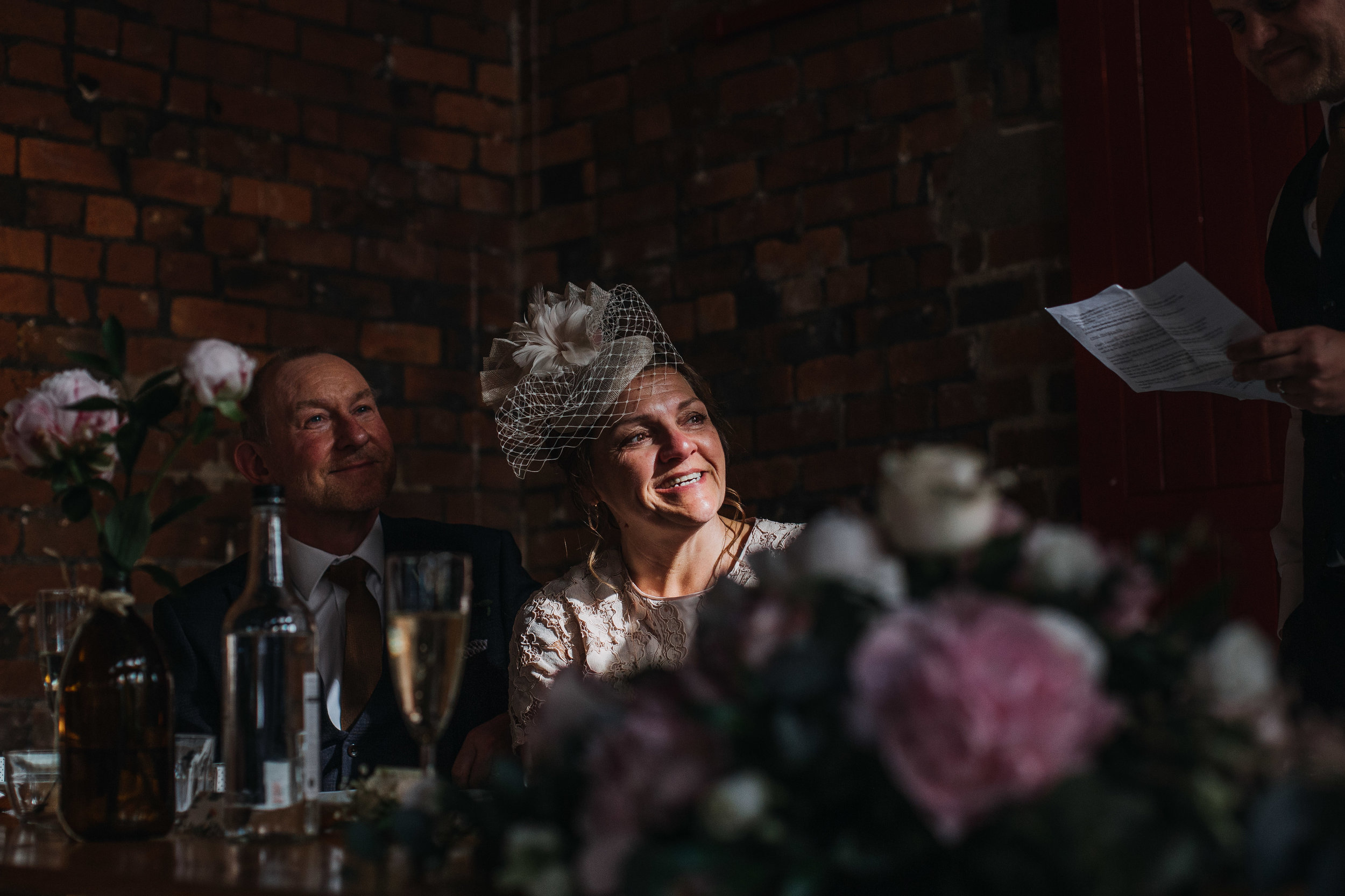 99 Mary Street Urban Sheffield Wedding