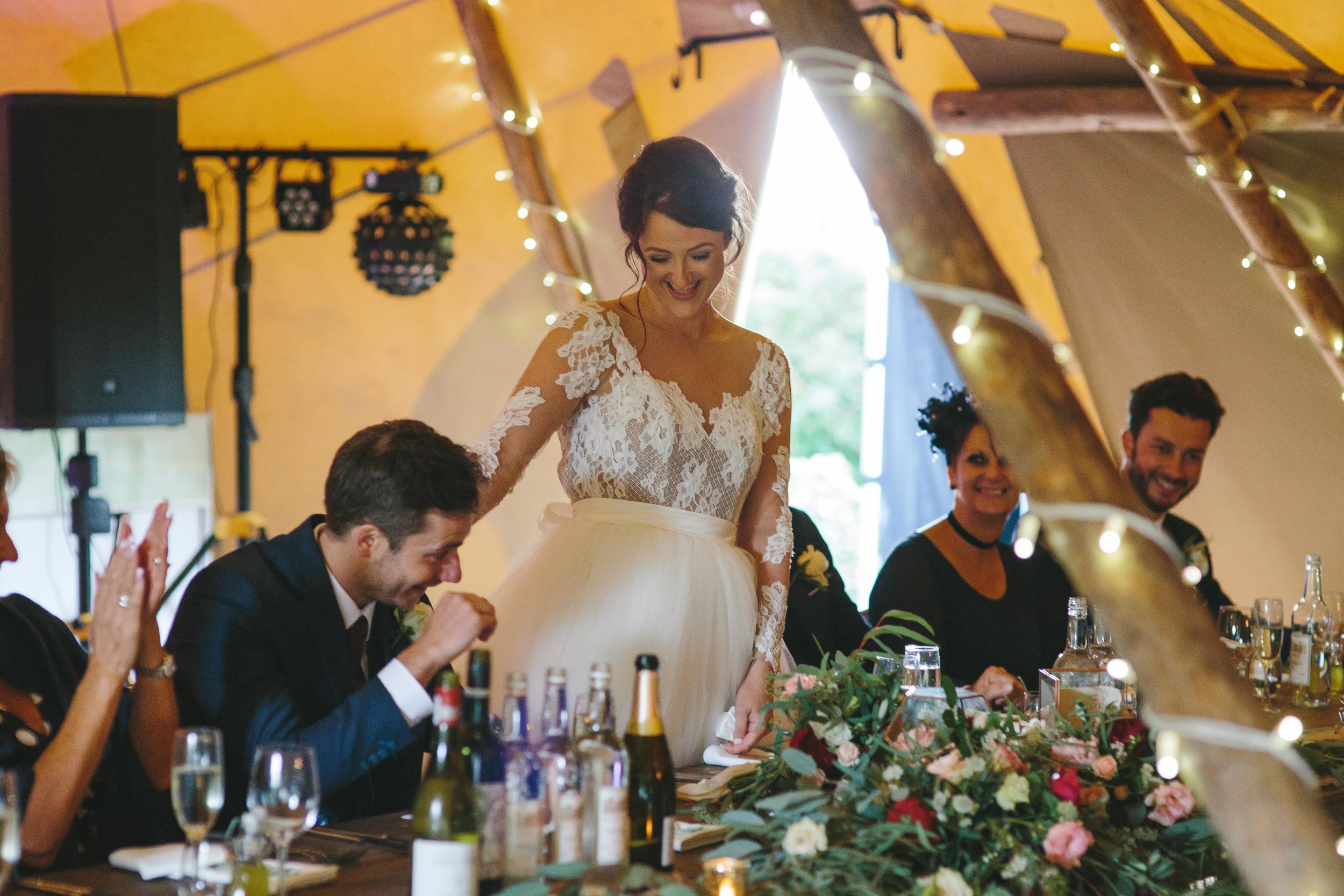 Tipi Mickleton Stratford-Upon-Avon