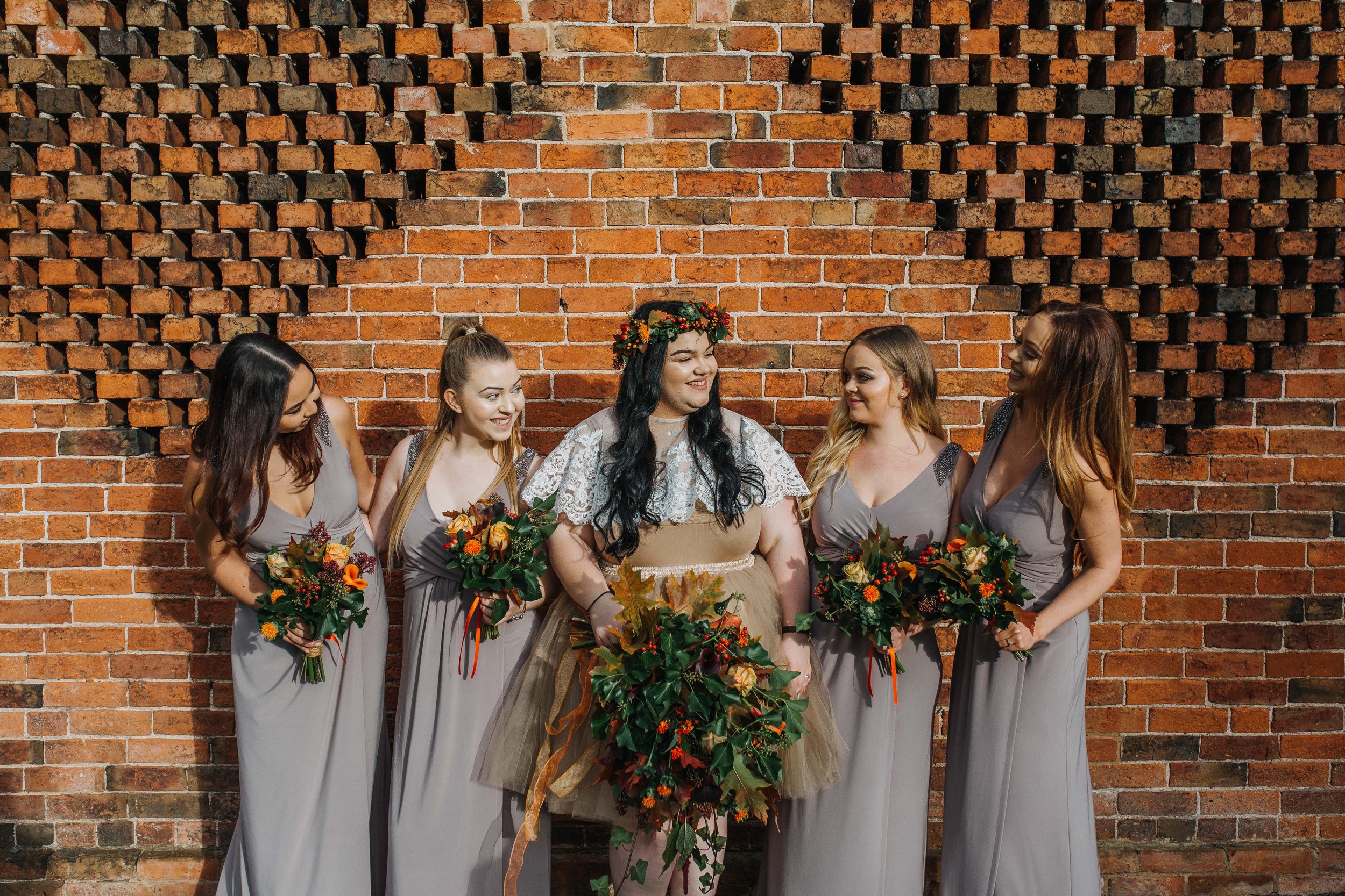Shustoke Barn Wedding