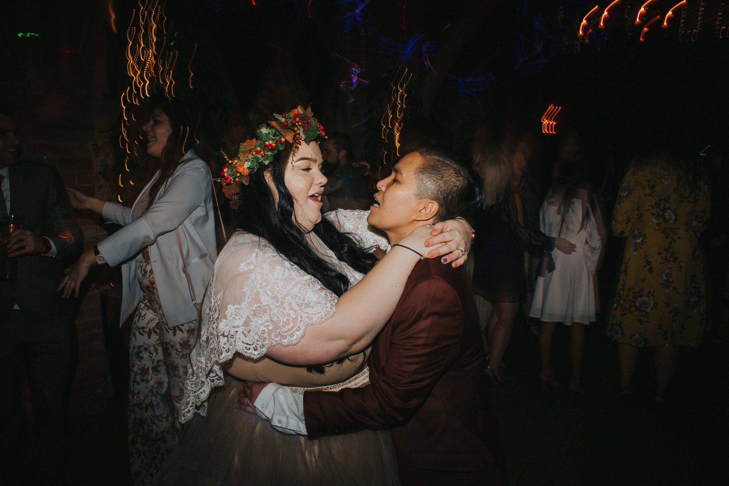 Shustoke Barn Wedding