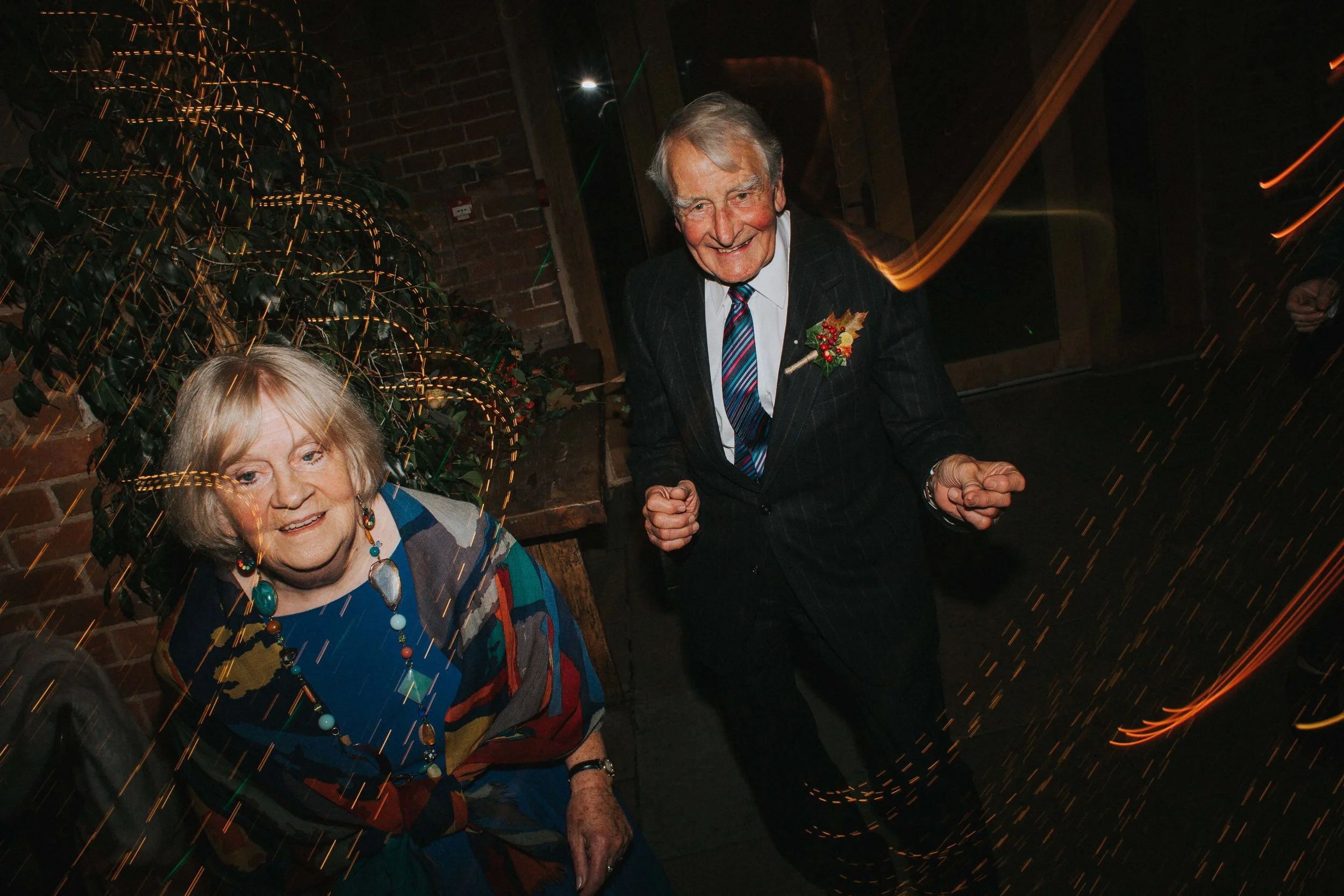 Shustoke Barn Wedding
