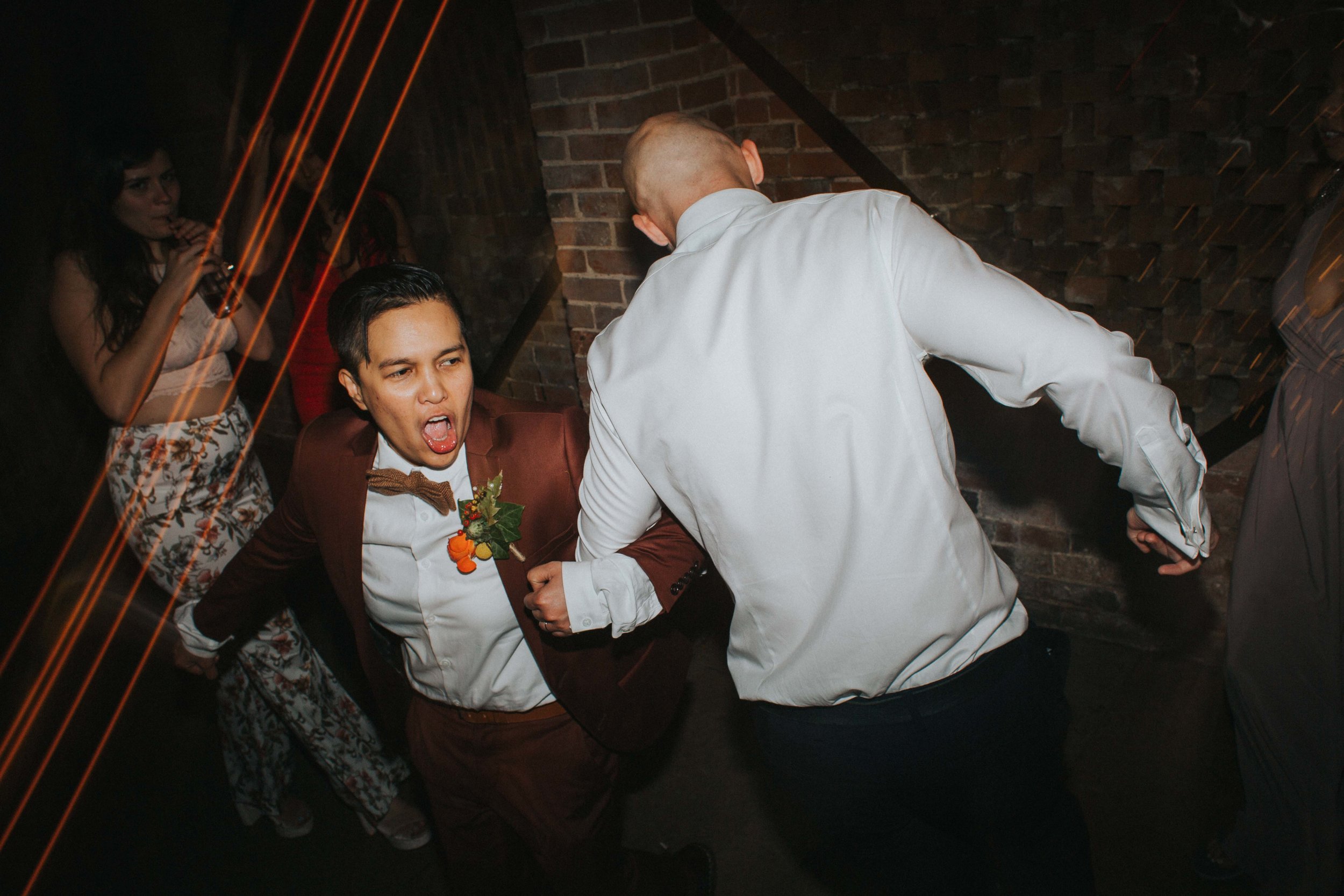 Shustoke Barn Wedding