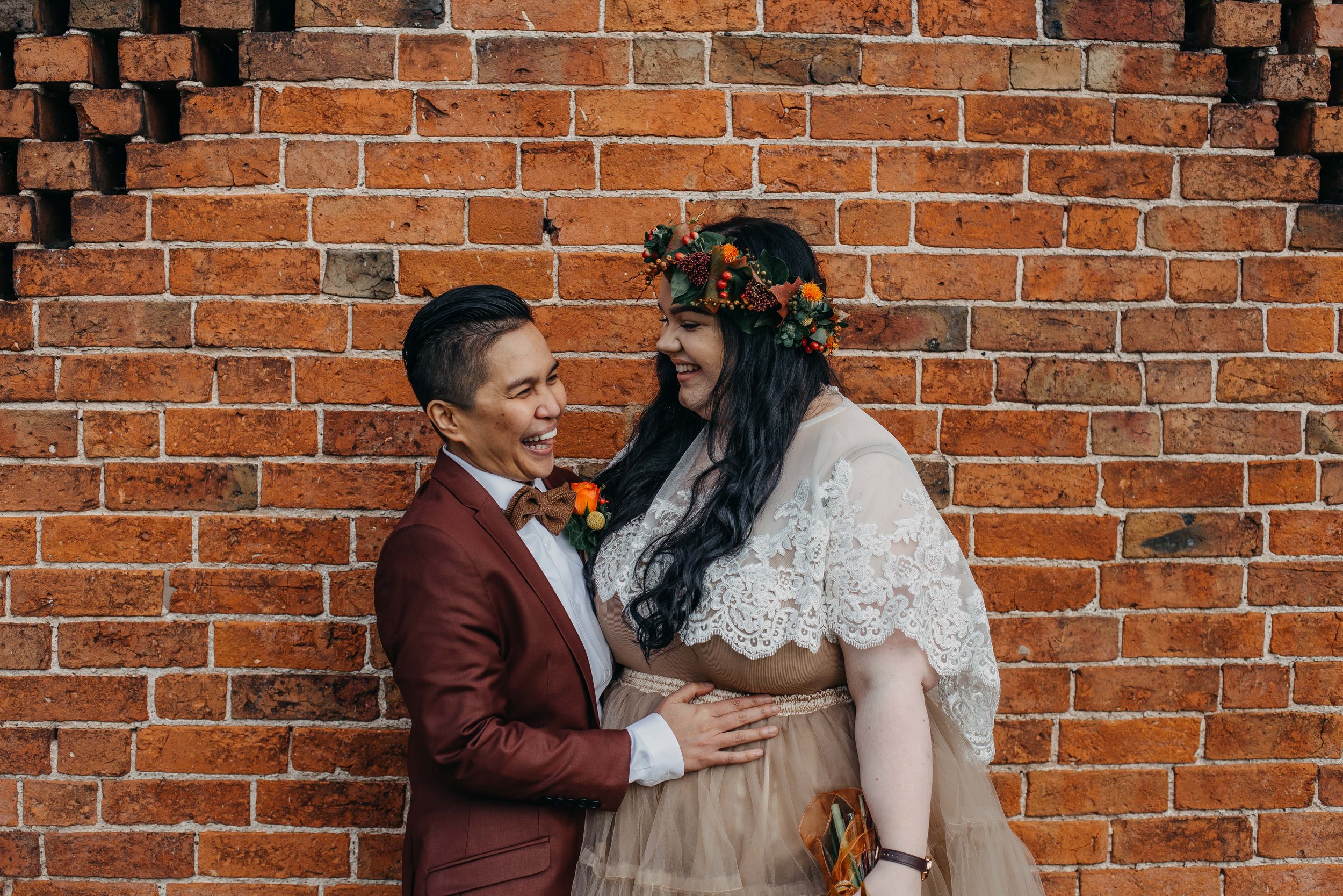 Shustoke Barn Wedding