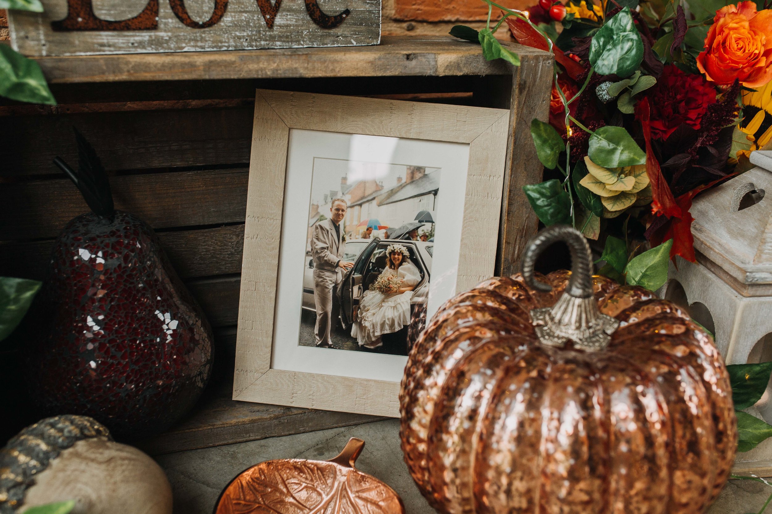 Shustoke Barn Wedding
