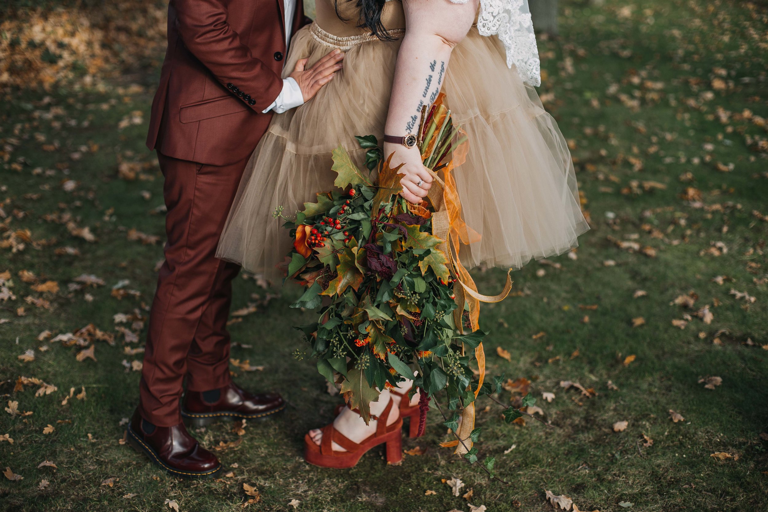 Shustoke Barn Wedding