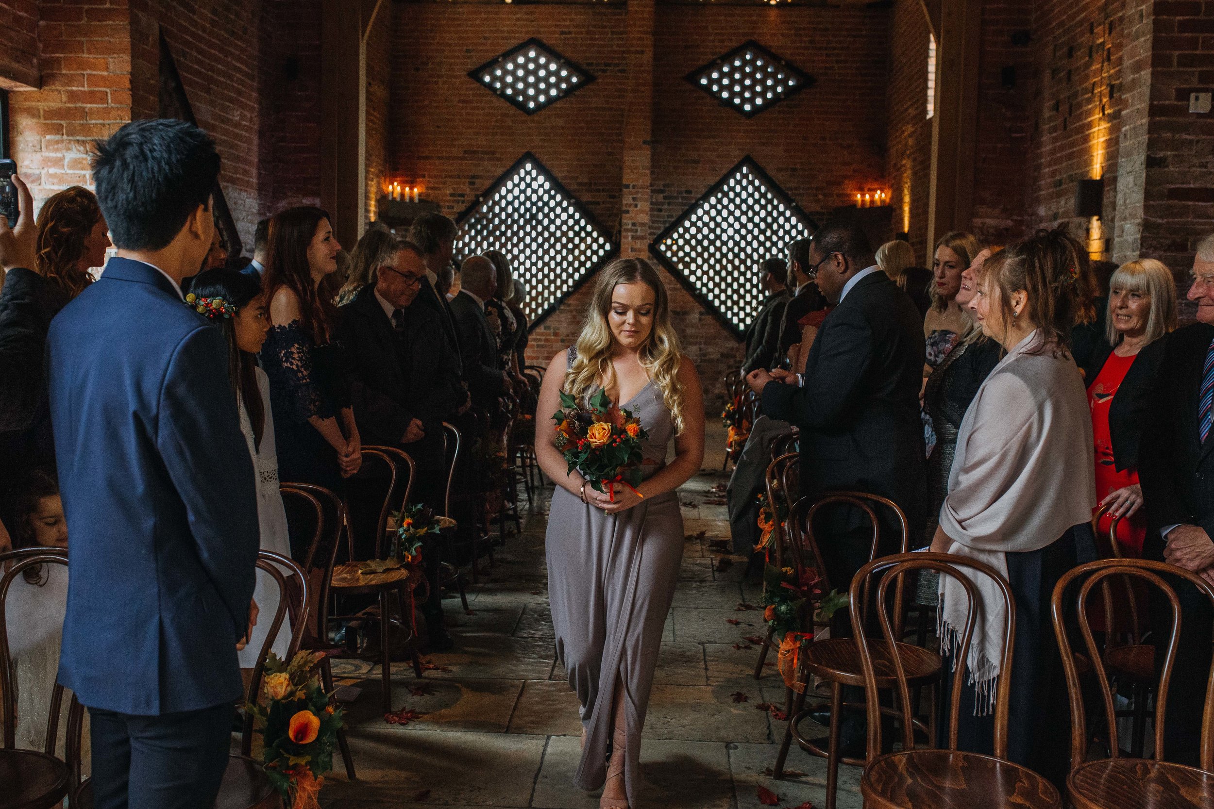 Shustoke Barn Wedding