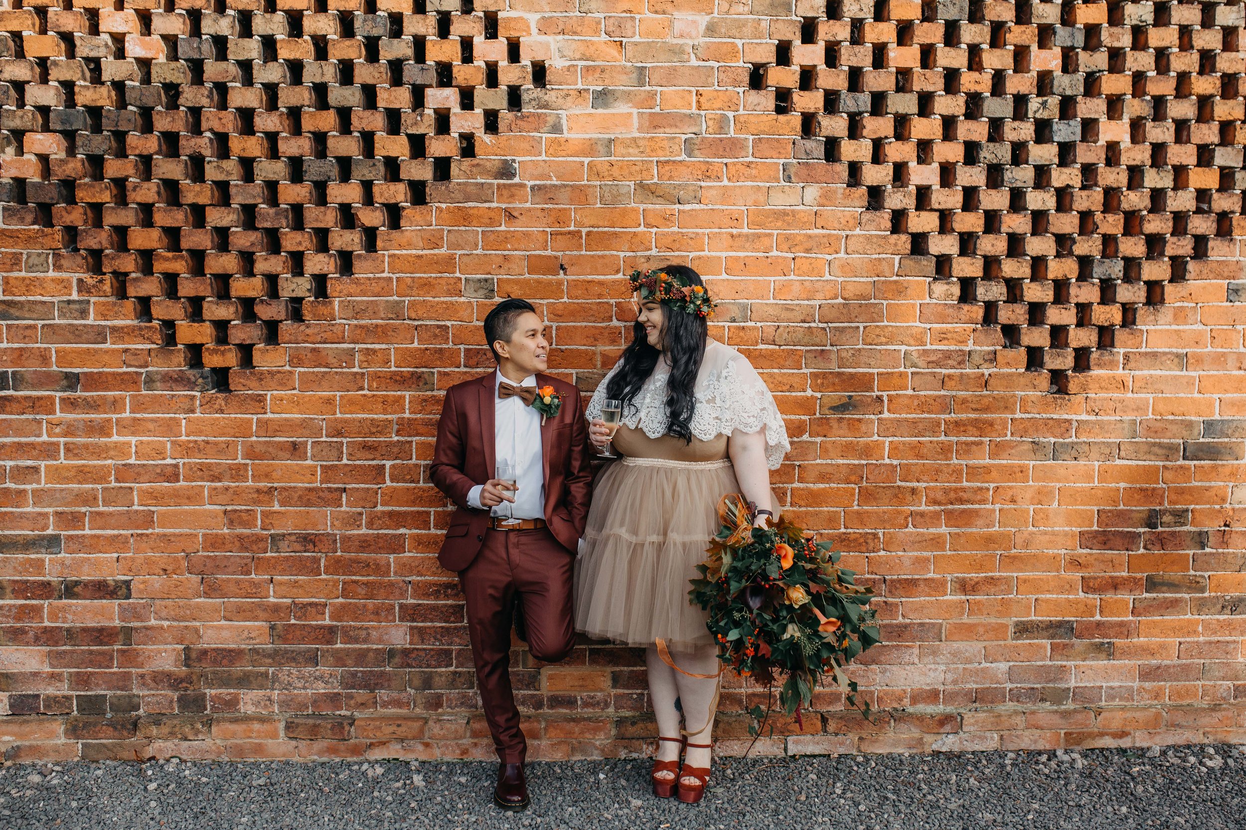 Shustoke Barn Wedding