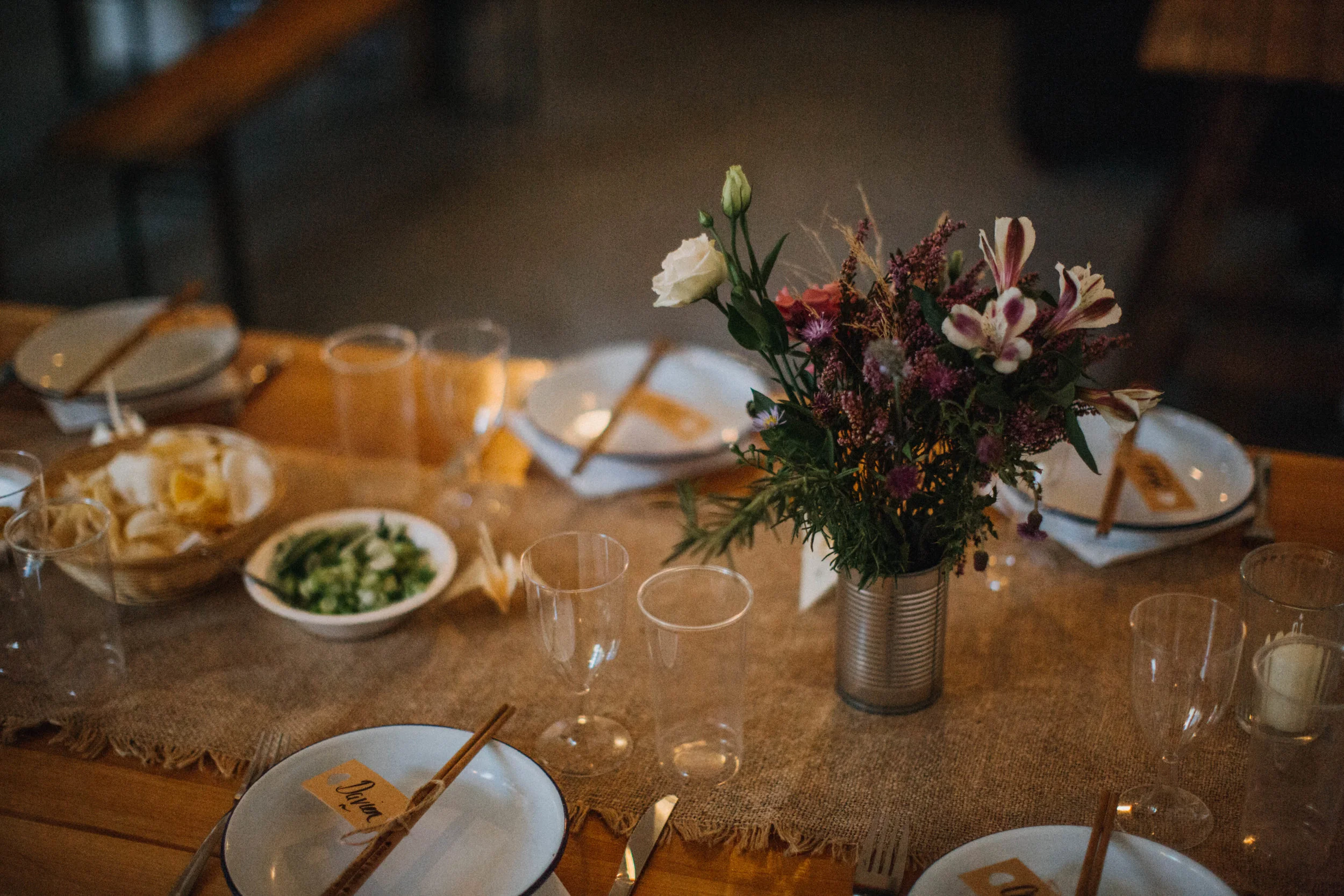 Urban Wedding at The Hide, Sheffield