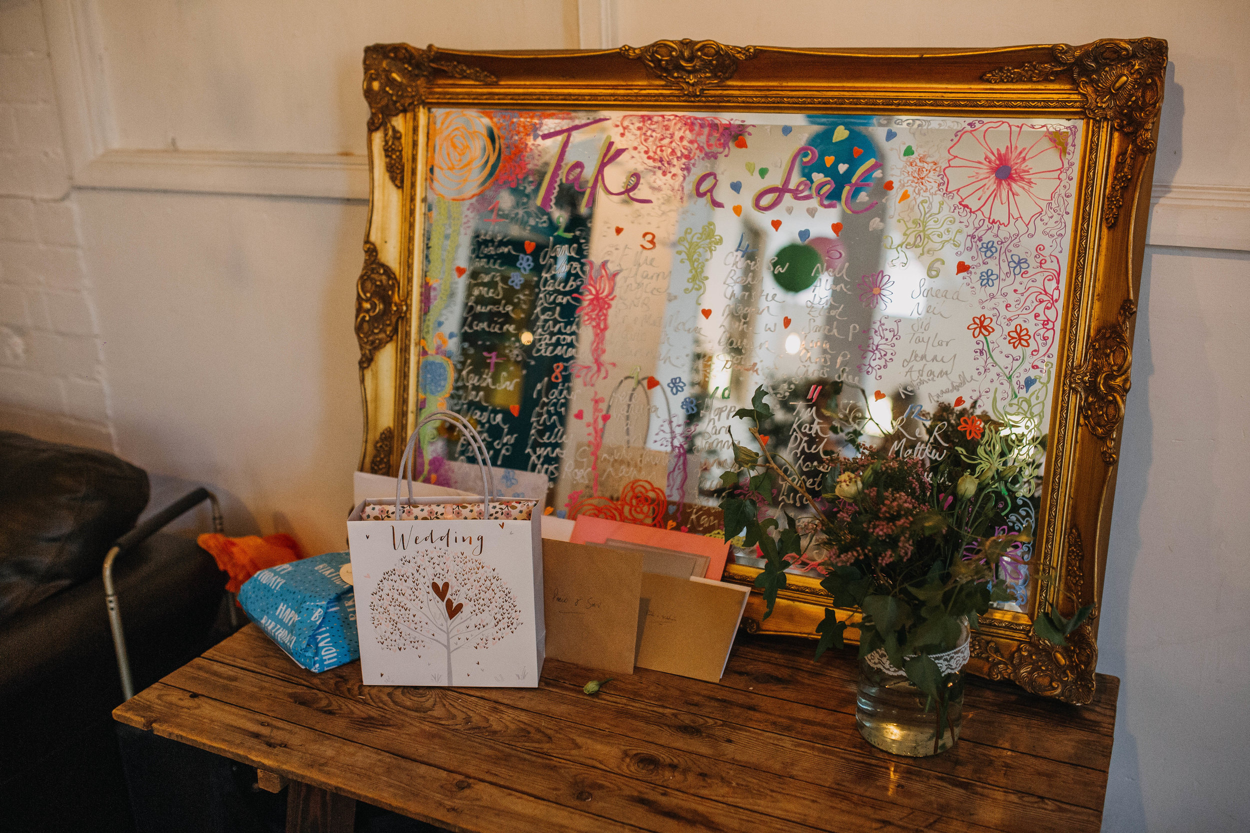 Urban Wedding at The Hide, Sheffield