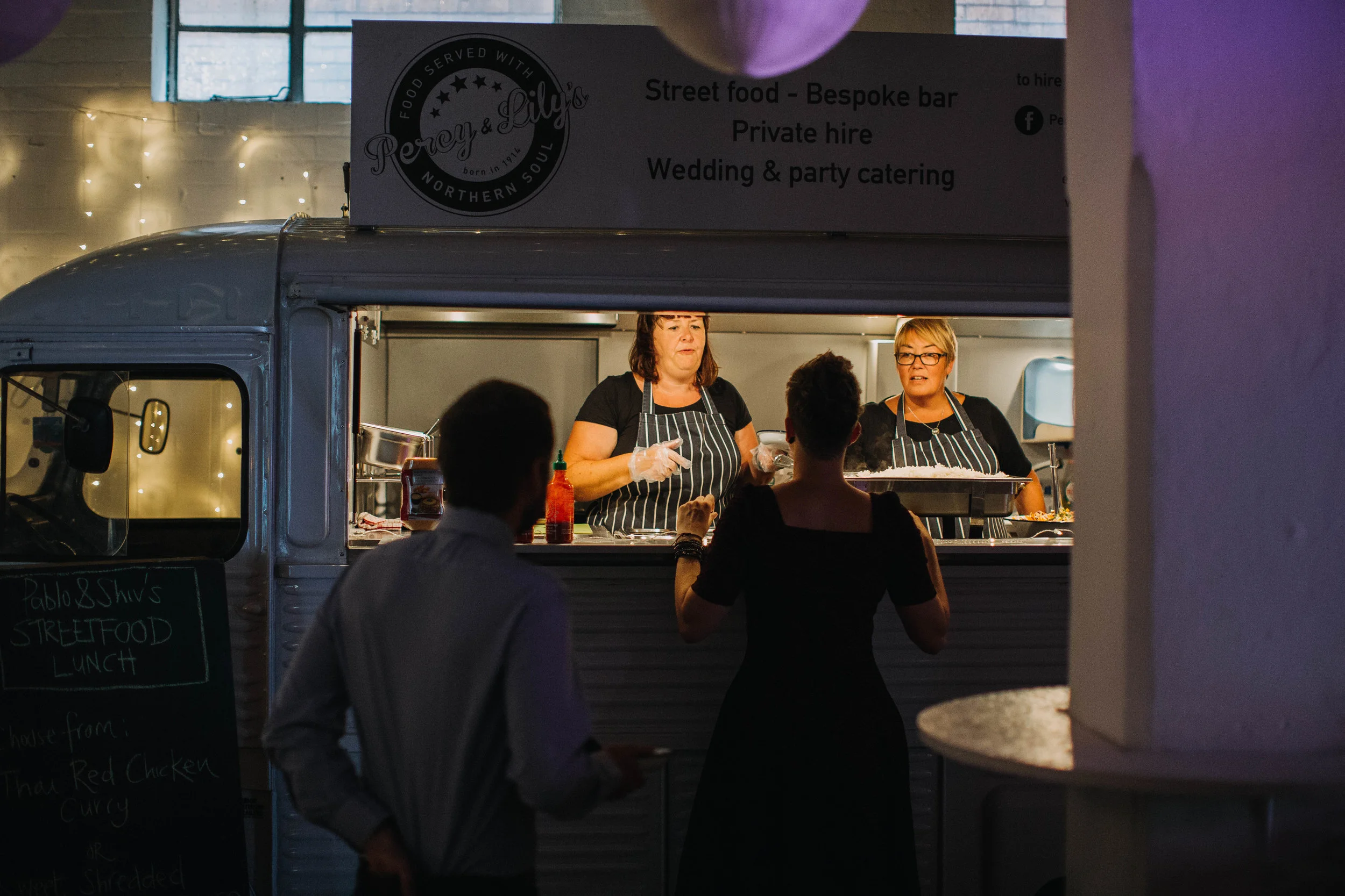 Urban Wedding at The Hide, Sheffield