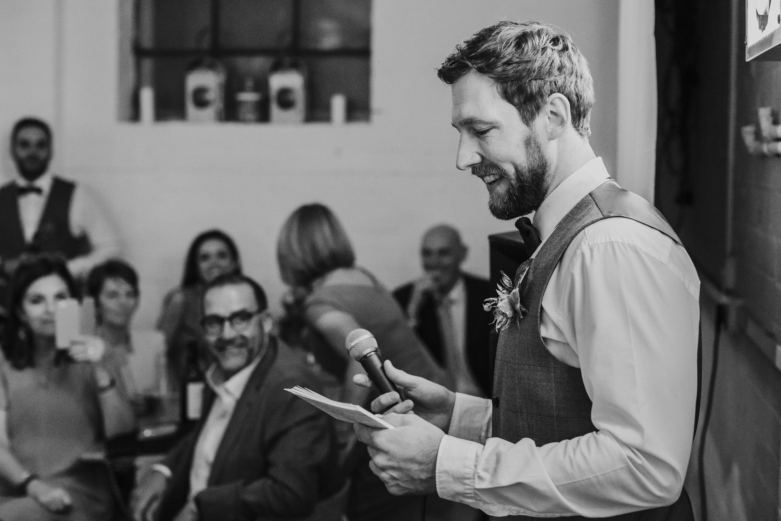 Urban Wedding at The Hide, Sheffield