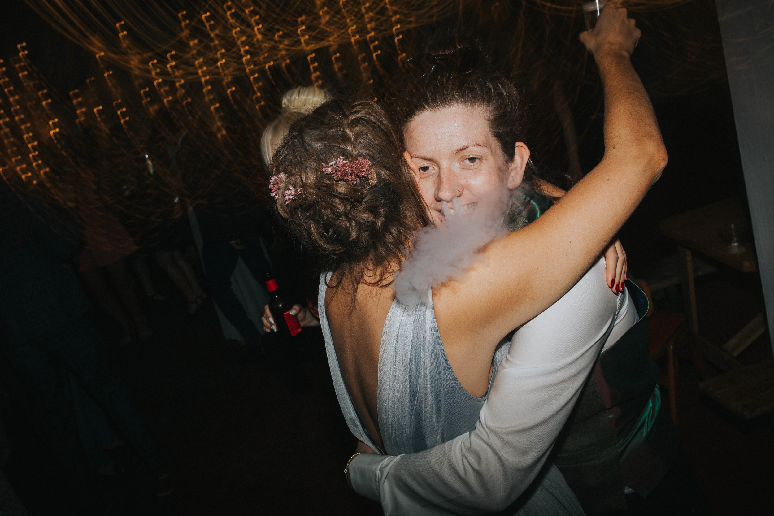 Urban Wedding at The Hide, Sheffield