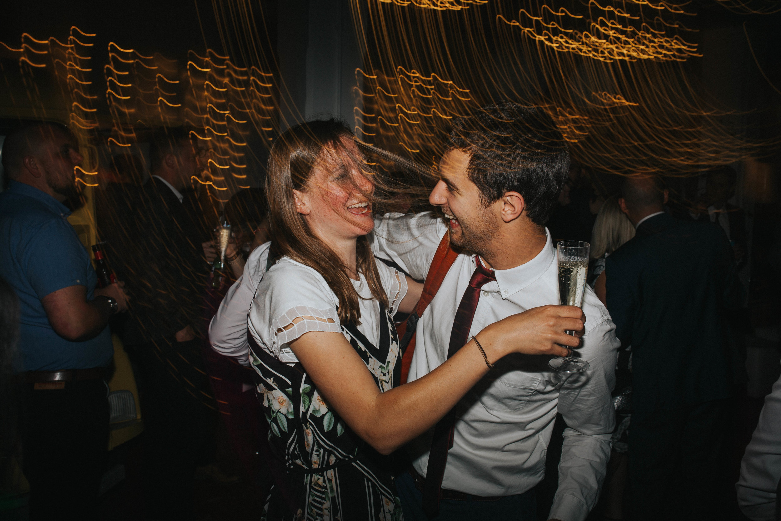 Urban Wedding at The Hide, Sheffield