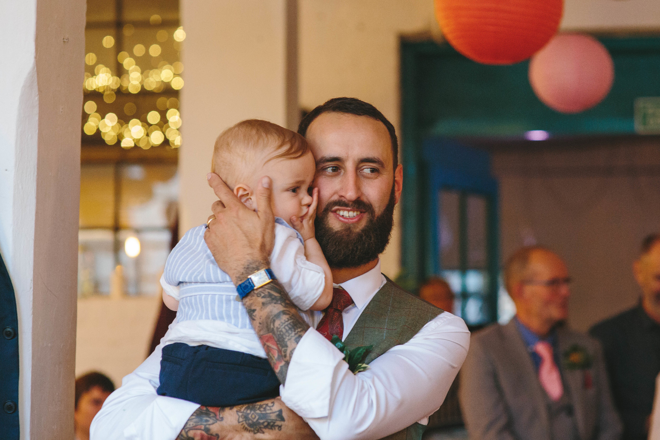 Urban Wedding at The Hide, Sheffield