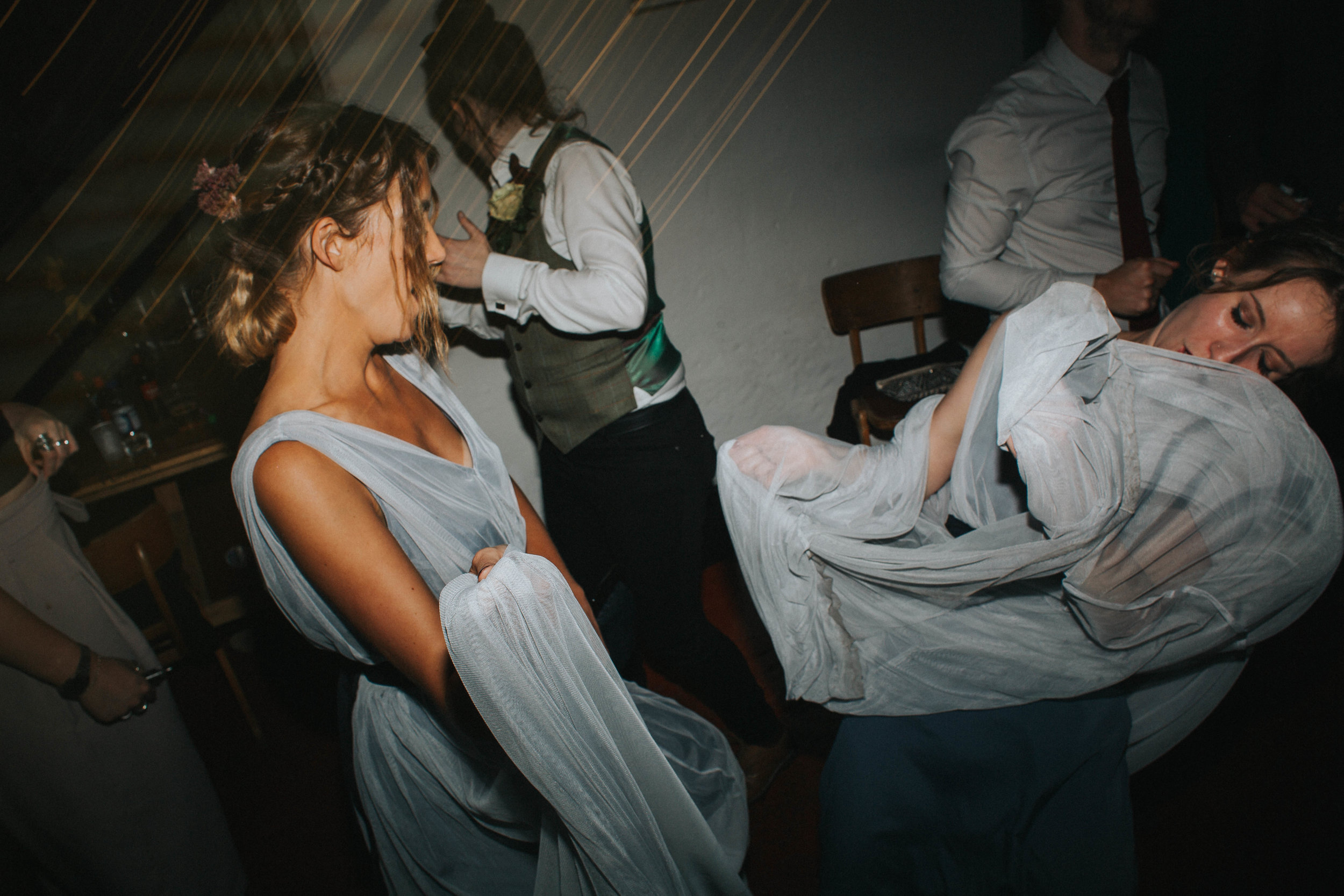 Urban Wedding at The Hide, Sheffield
