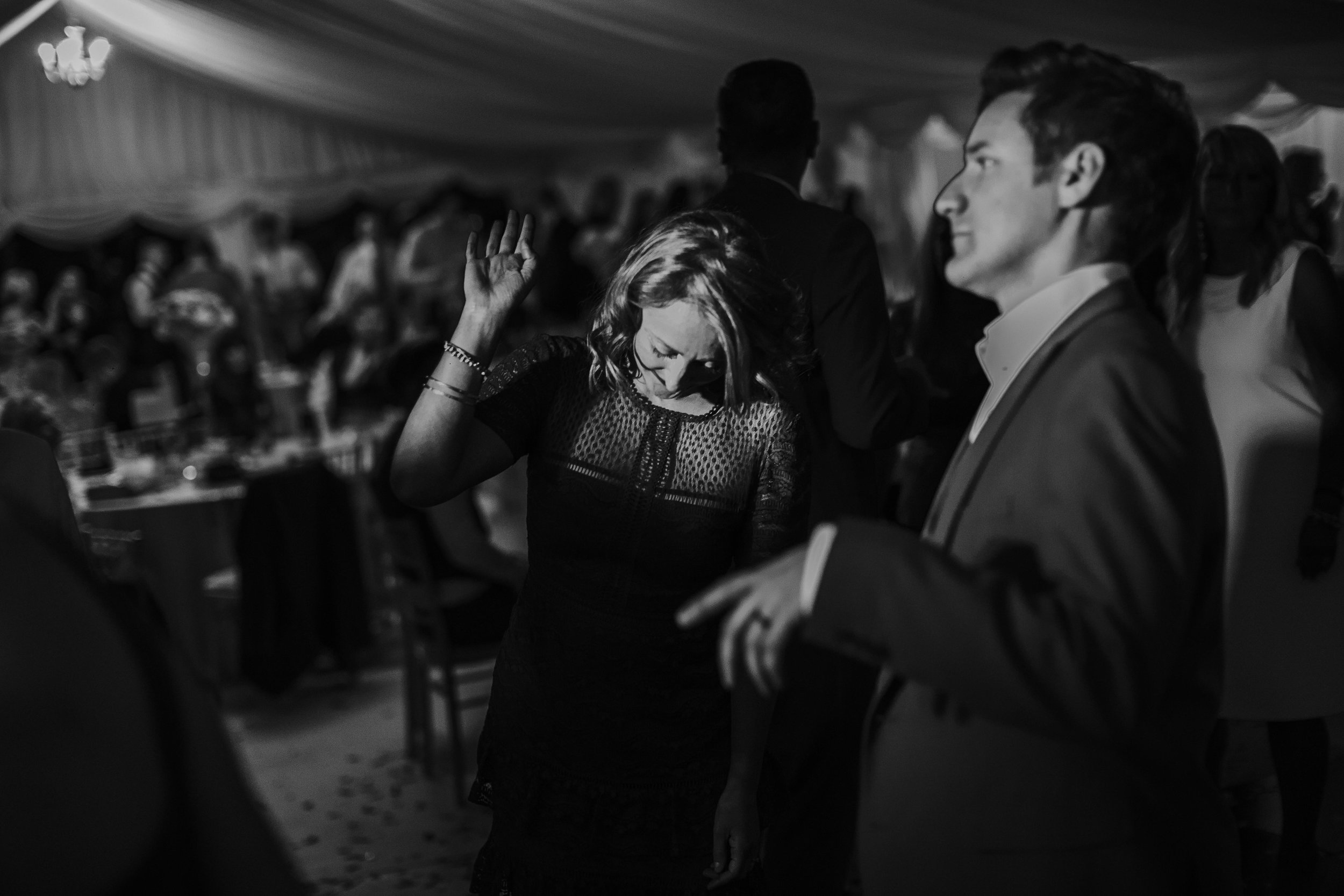 Dore Church Wedding Woodthorpe Hall