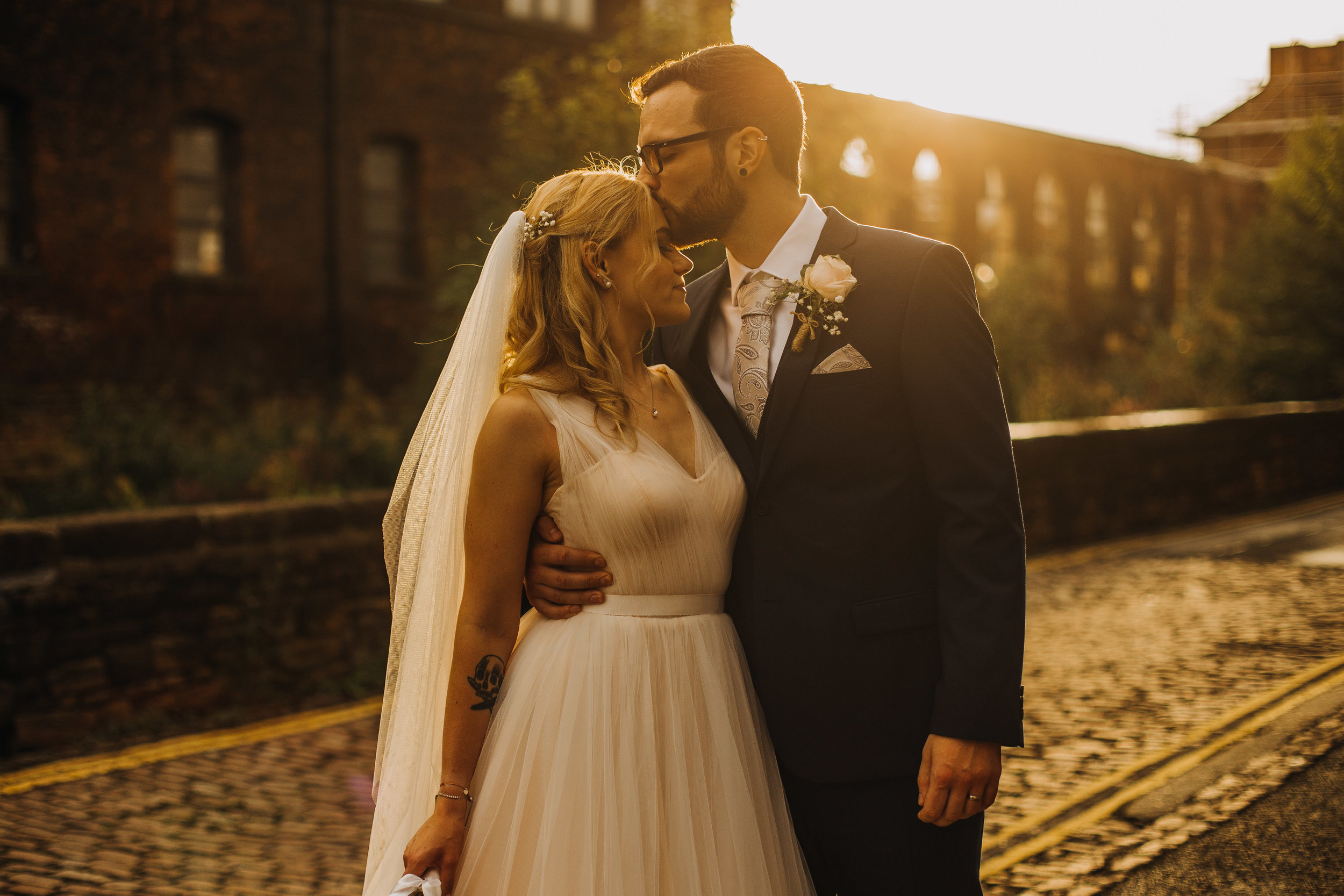 Sheffield Wedding Photographer Kelham Island Museum Wedding