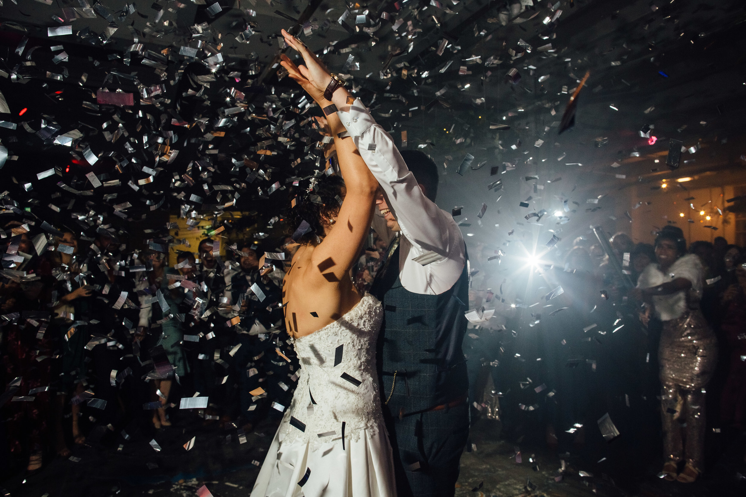 Urban Sheffield Trafalgar Warehouse Inner City Wedding