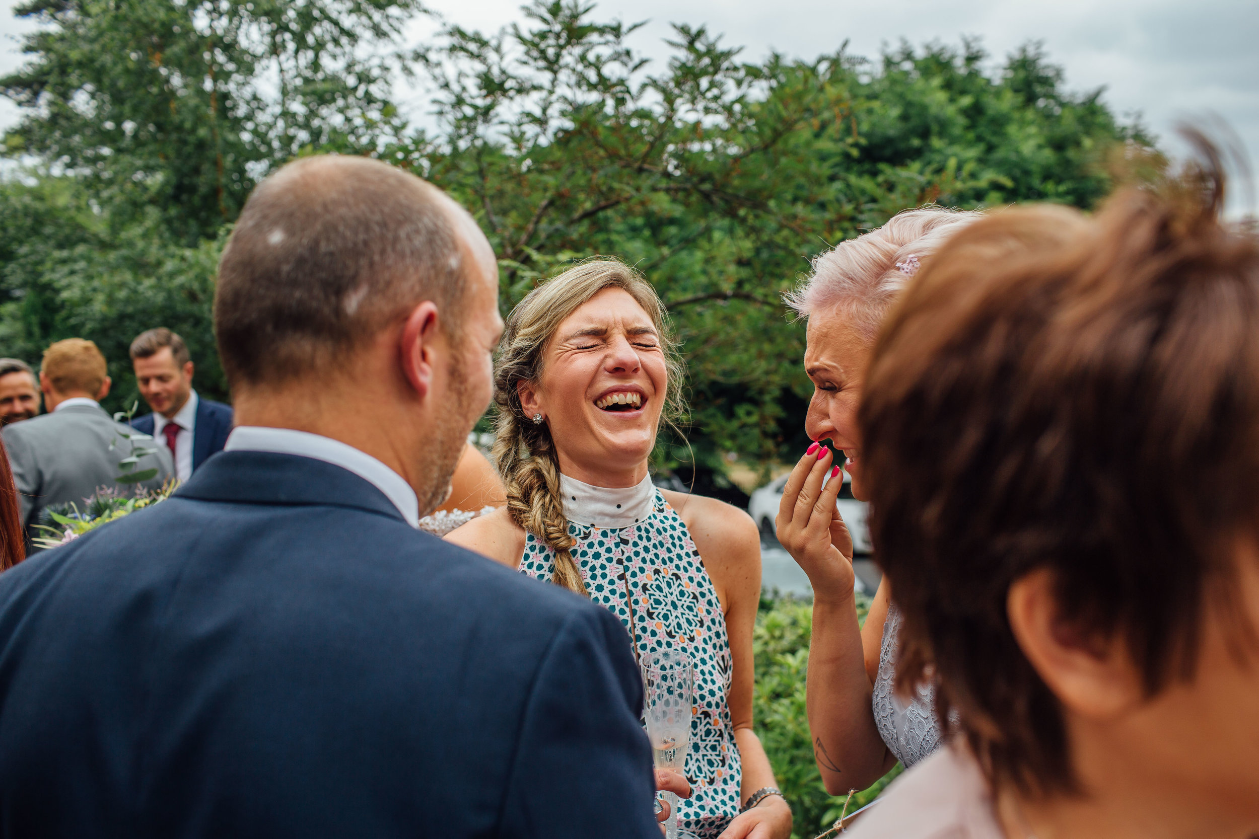 Sheffield Wedding Photographer Trafalgar Warehouse Inner City Weddings