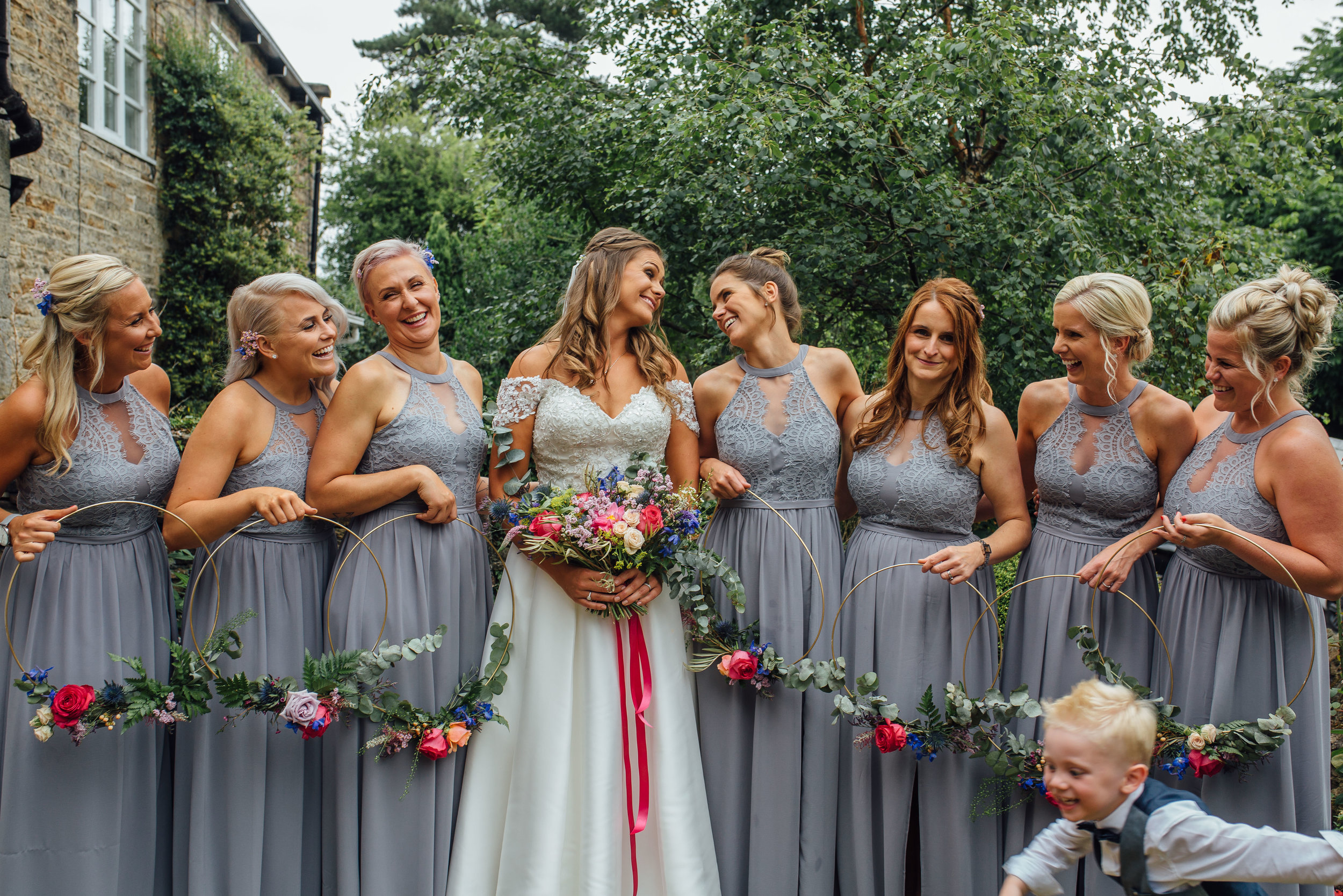 Sheffield Wedding Photographer Trafalgar Warehouse Inner City Weddings