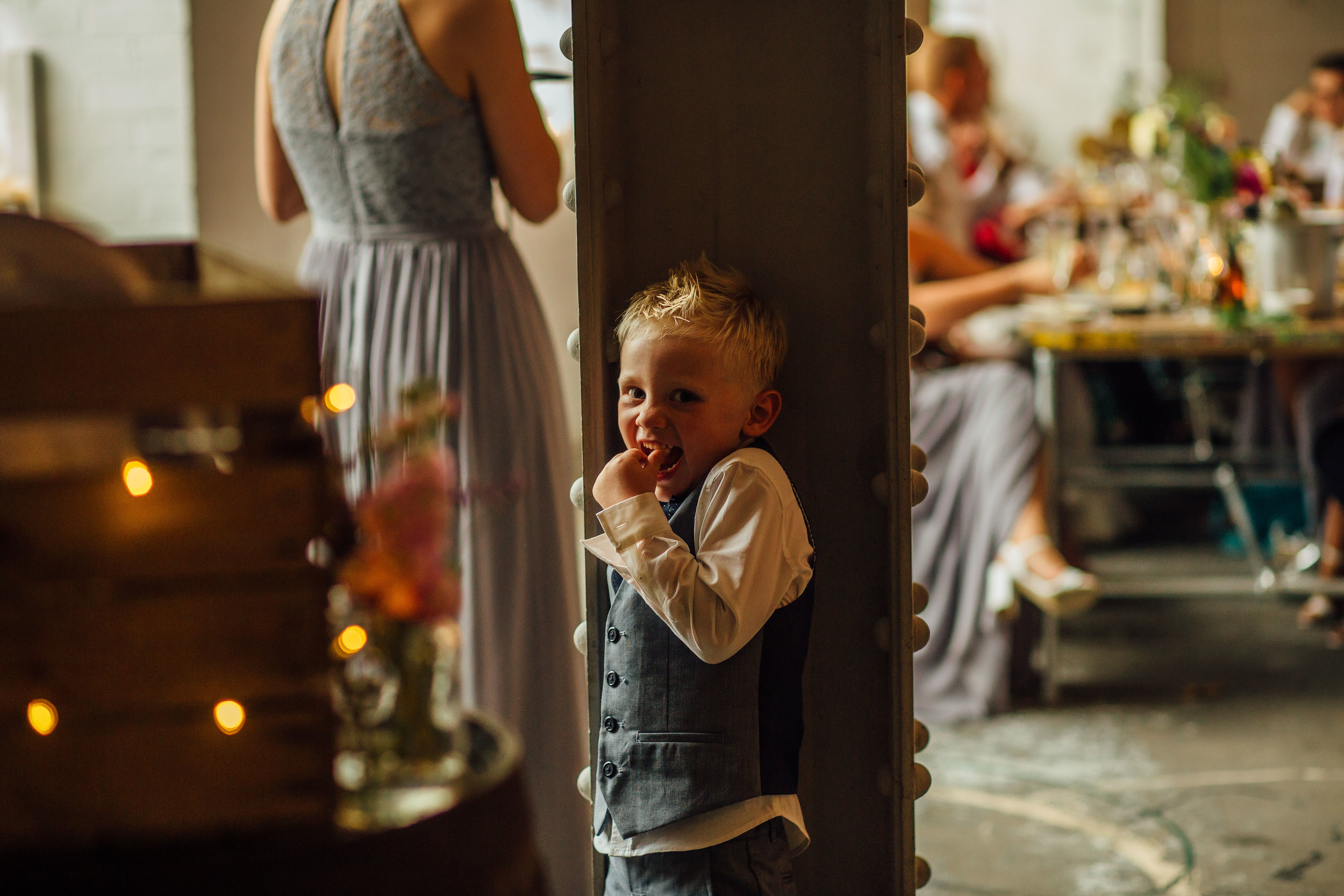 Sheffield Wedding Photographer Trafalgar Warehouse Inner City Weddings