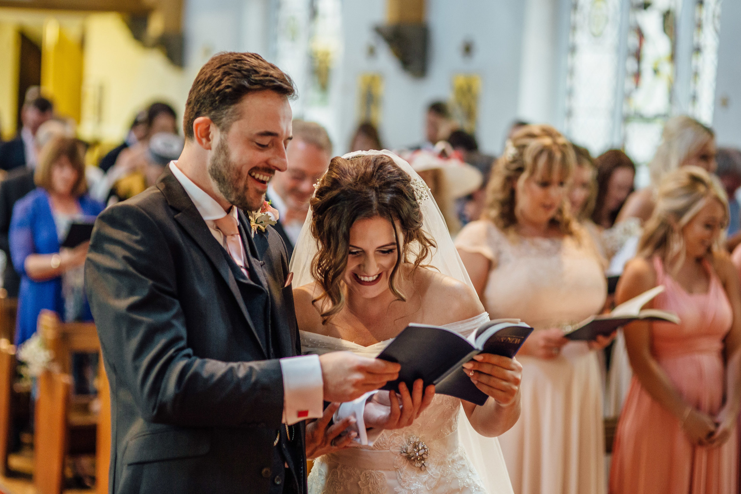 Shrigley Hall Wedding Cheshire