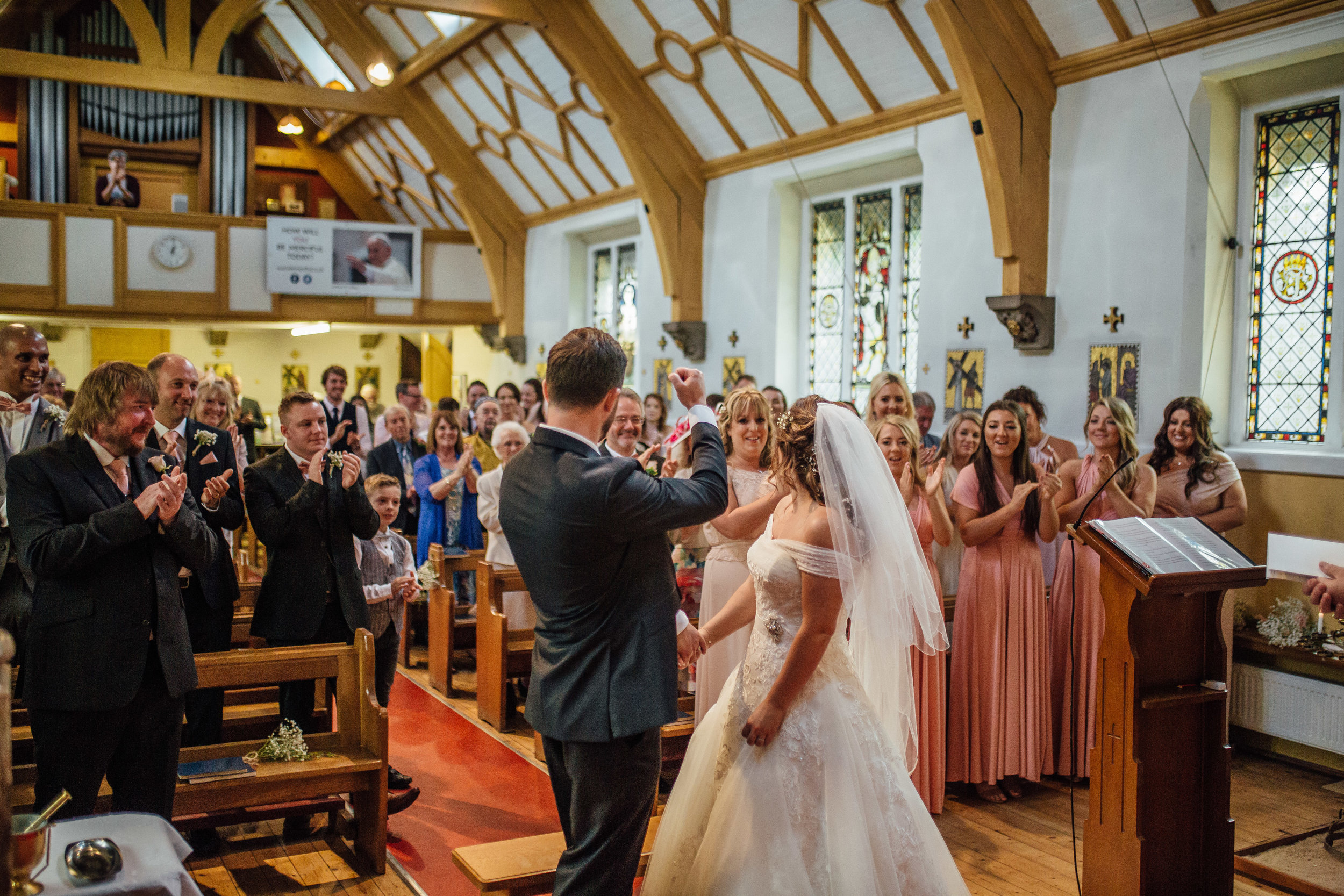 Shrigley Hall Wedding Cheshire
