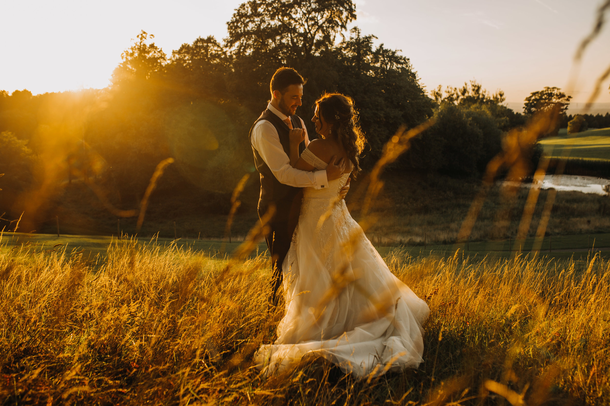 Shrigley Hall Wedding Cheshire