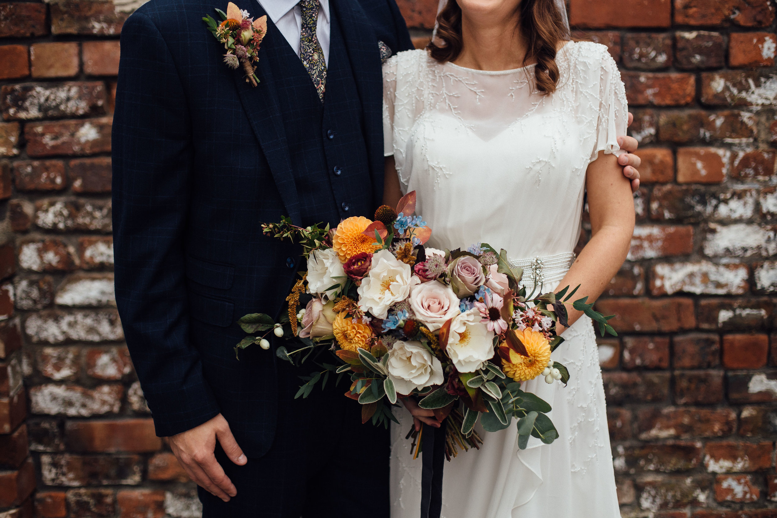 Sheffield Wedding Photographer The Chimney House Kelham Island