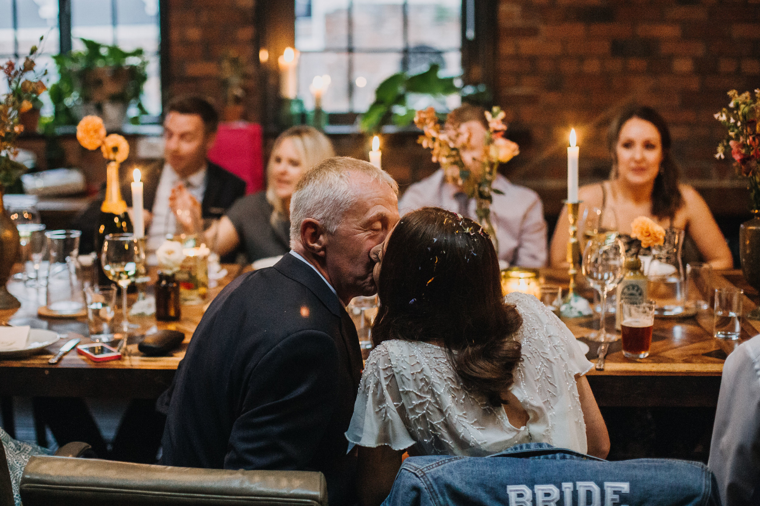 Sheffield Wedding Photographer The Chimney House Kelham Island