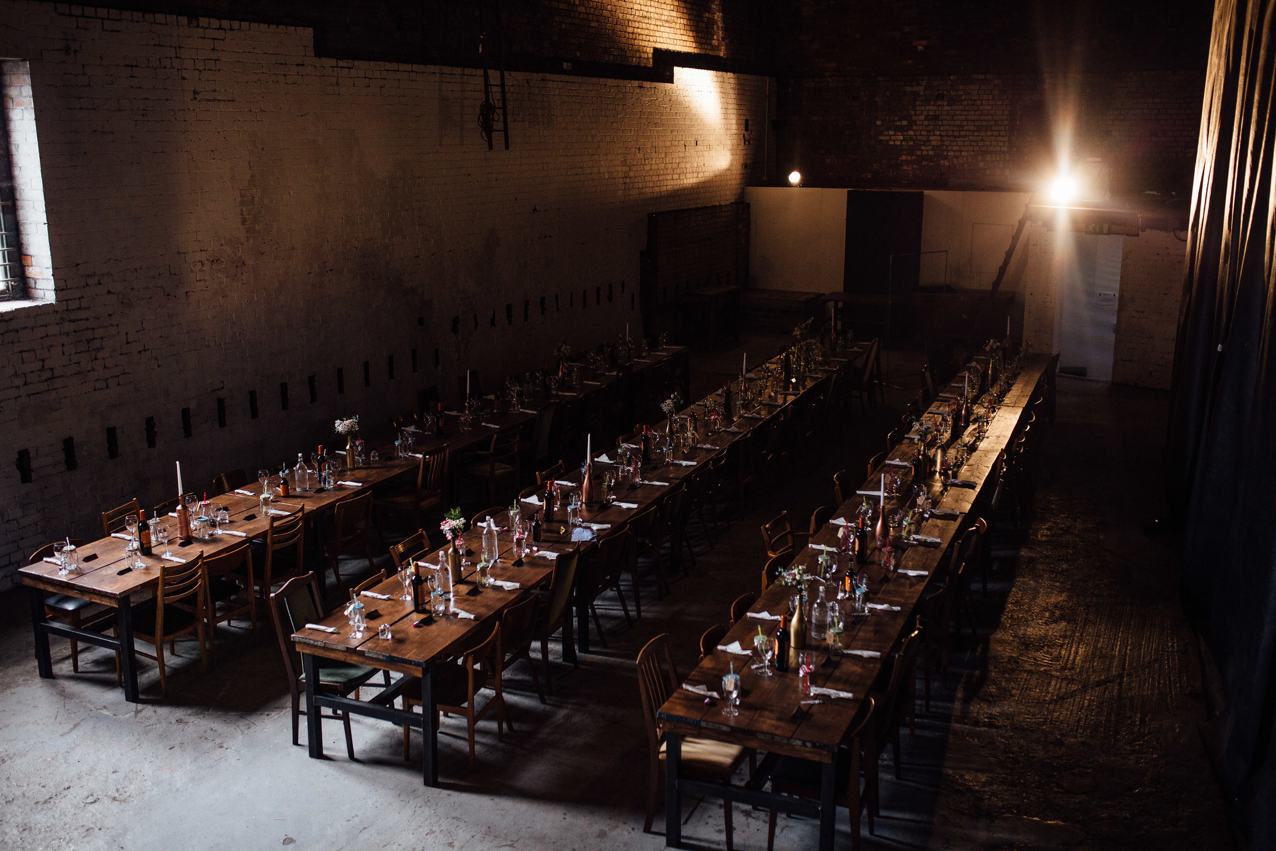 Abbeydale Picture House Sheffield Inner City Wedding