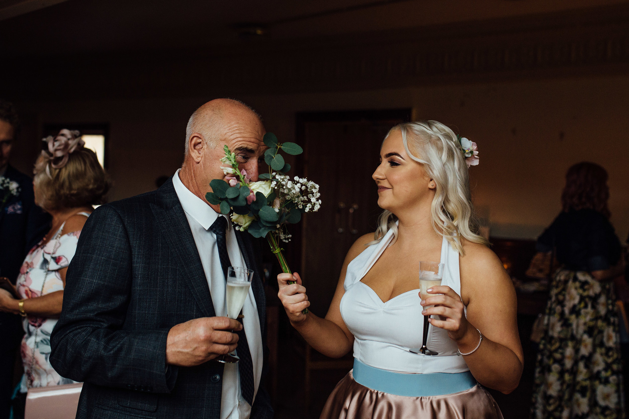 Abbeydale Picture House Sheffield Inner City Wedding