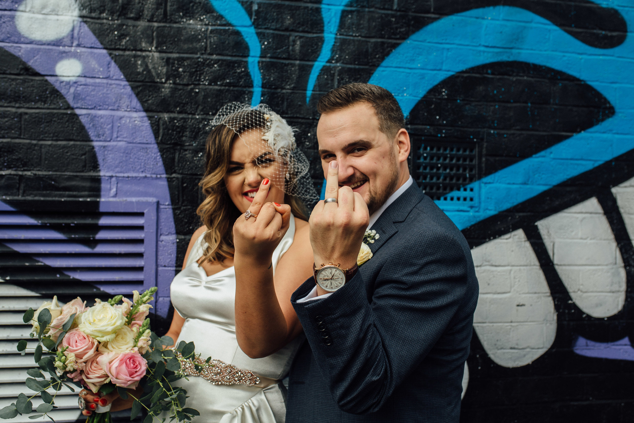 Abbeydale Picture House Sheffield Inner City Wedding