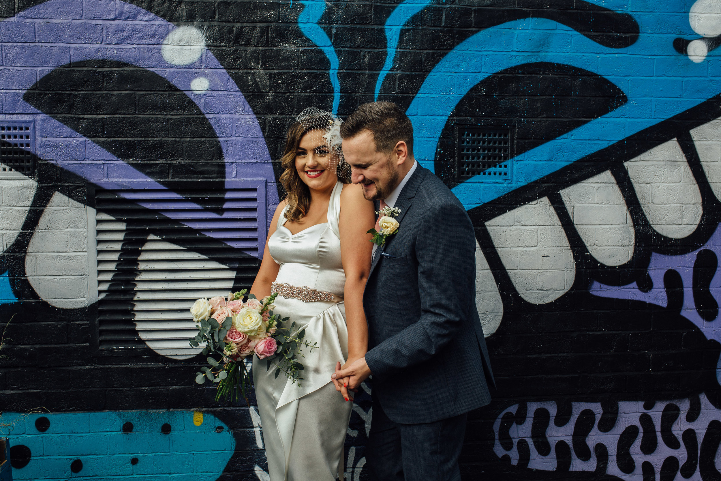 Abbeydale Picture House Sheffield Inner City Wedding