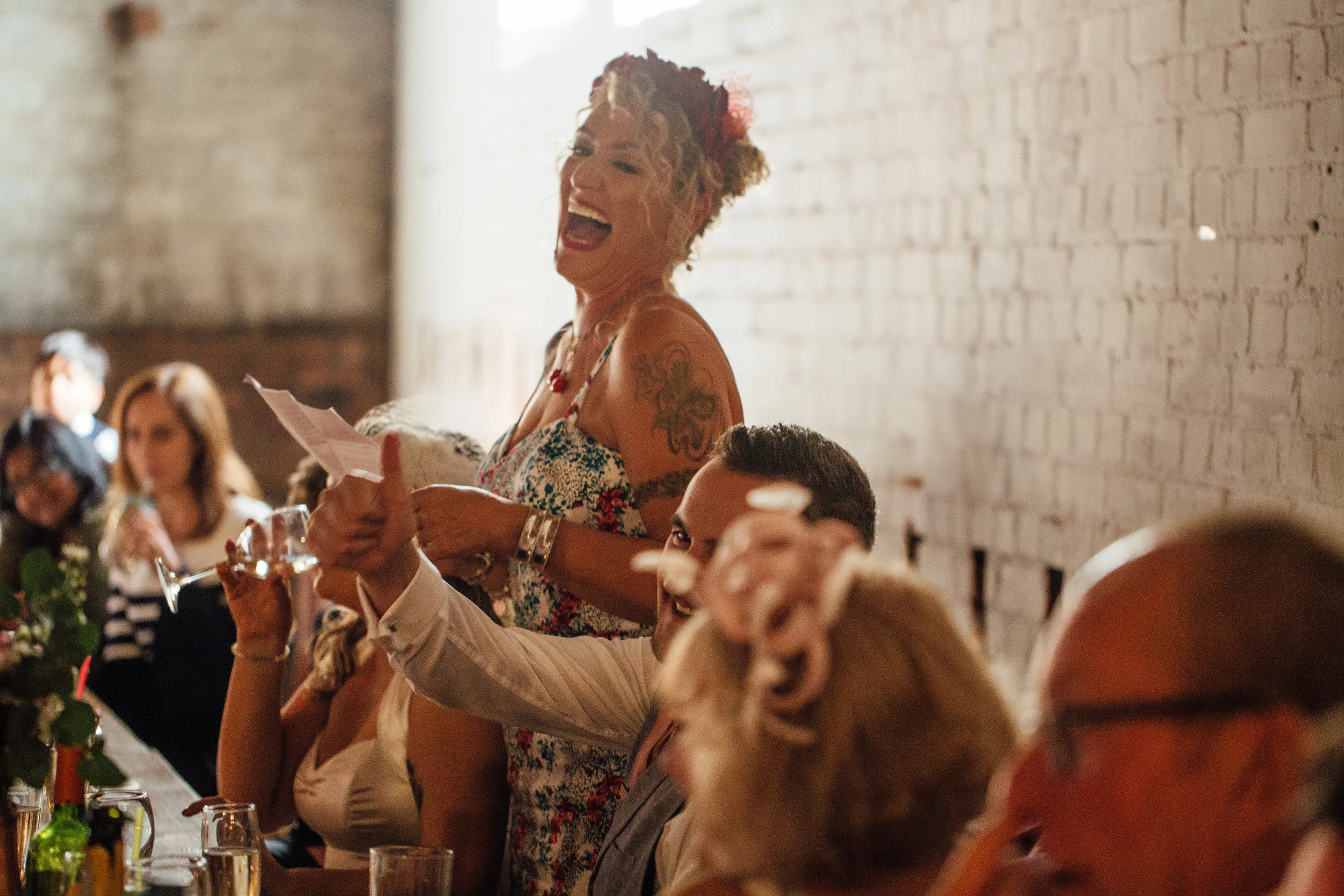 Abbeydale Picture House Sheffield Inner City Wedding