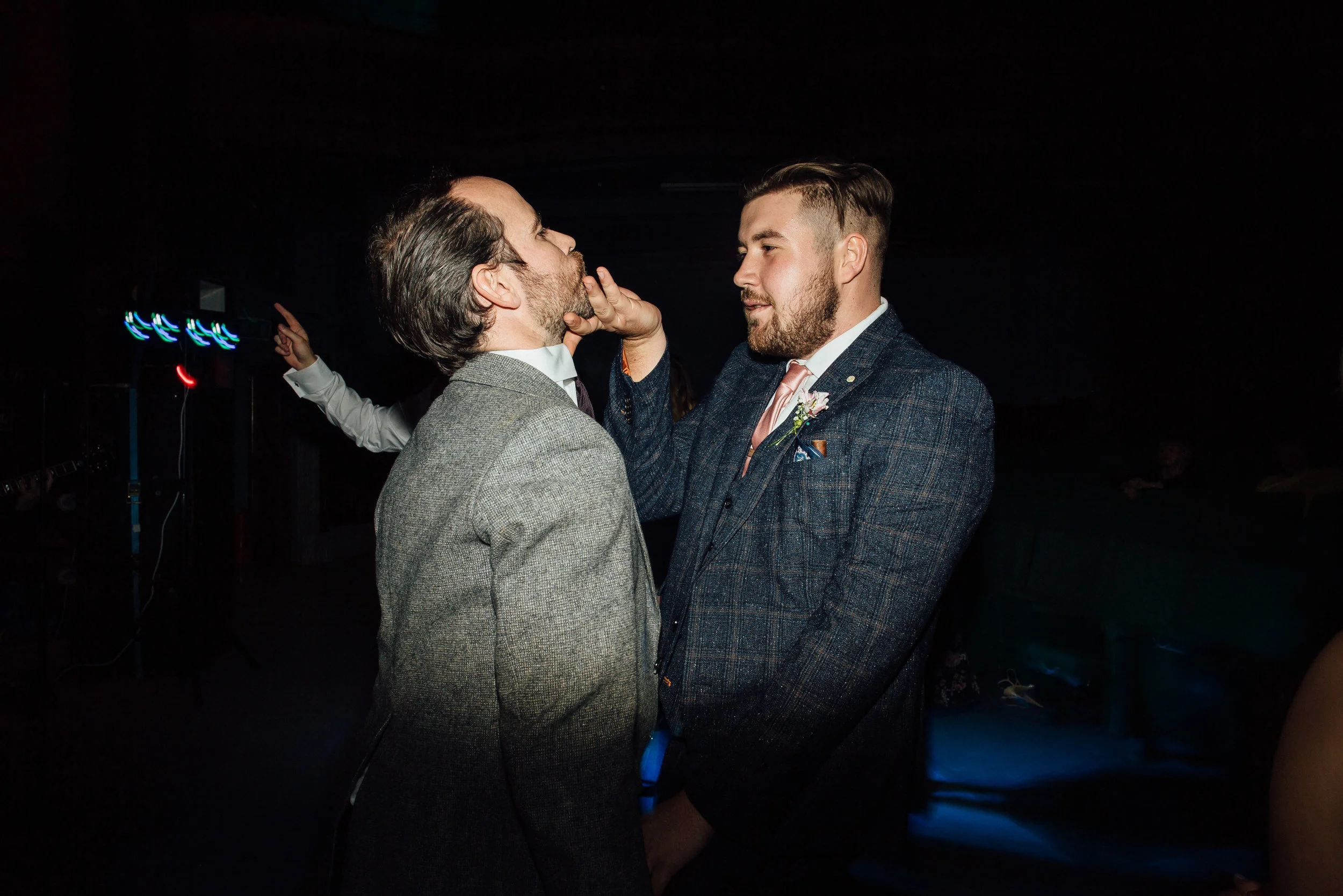 Abbeydale Picture House Sheffield Inner City Wedding