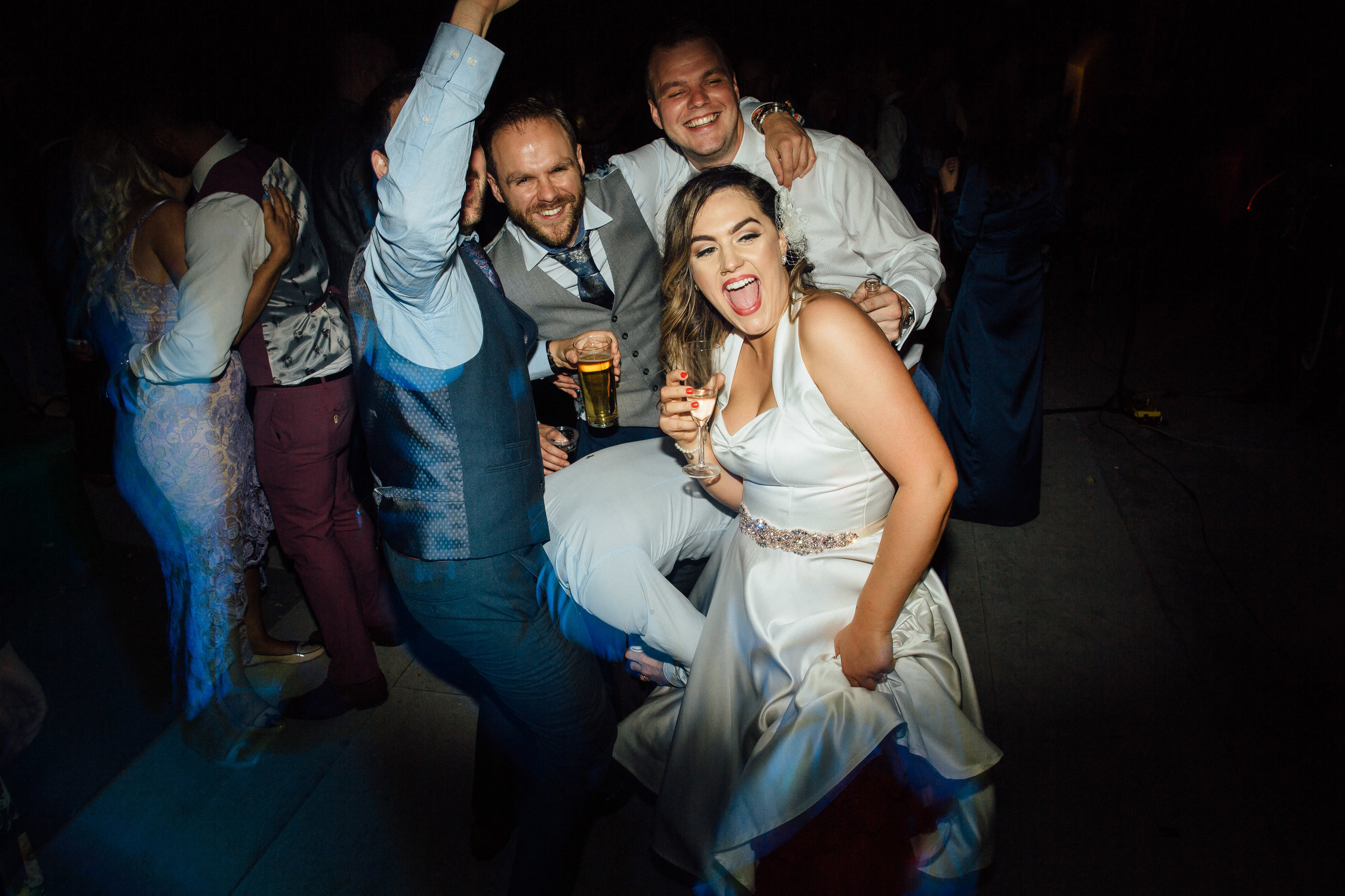 Abbeydale Picture House Sheffield Inner City Wedding