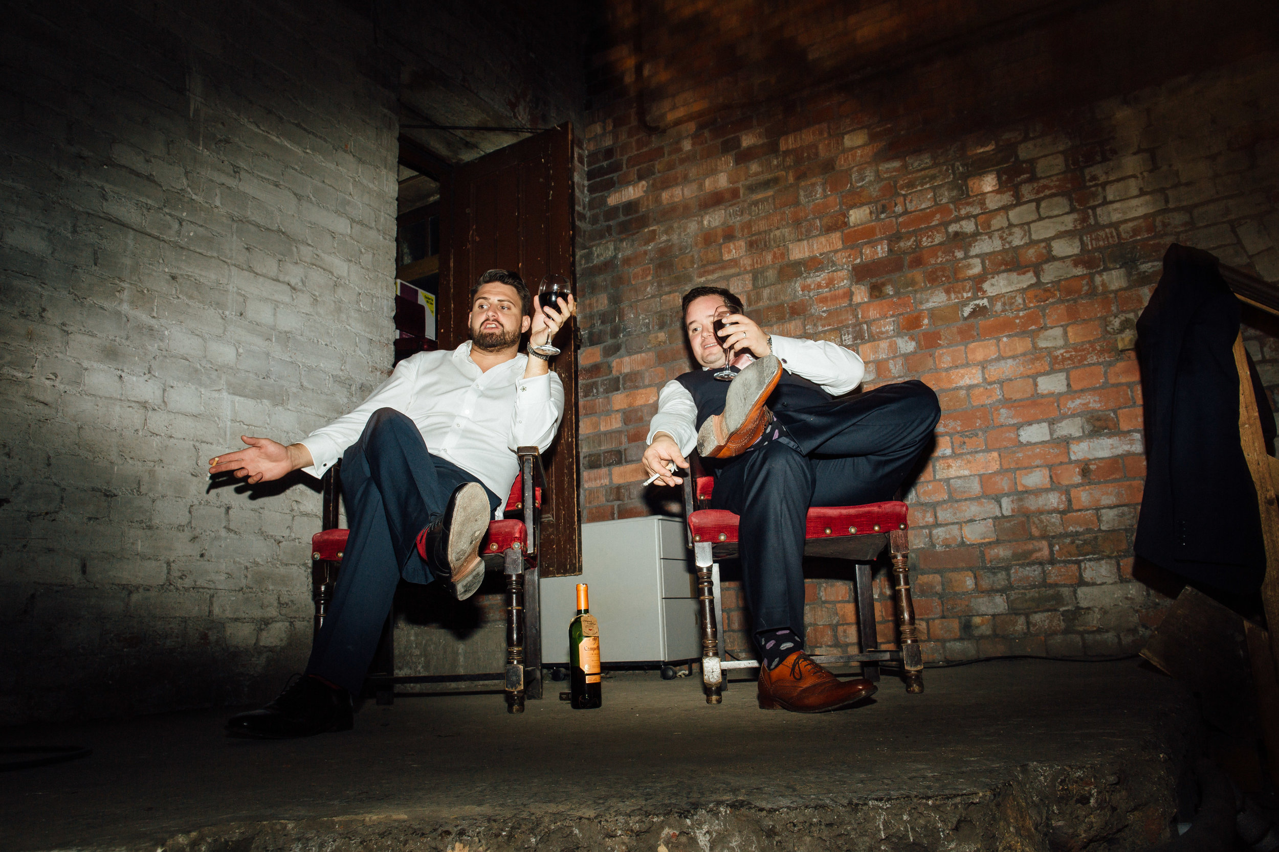 Abbeydale Picture House Sheffield Inner City Wedding
