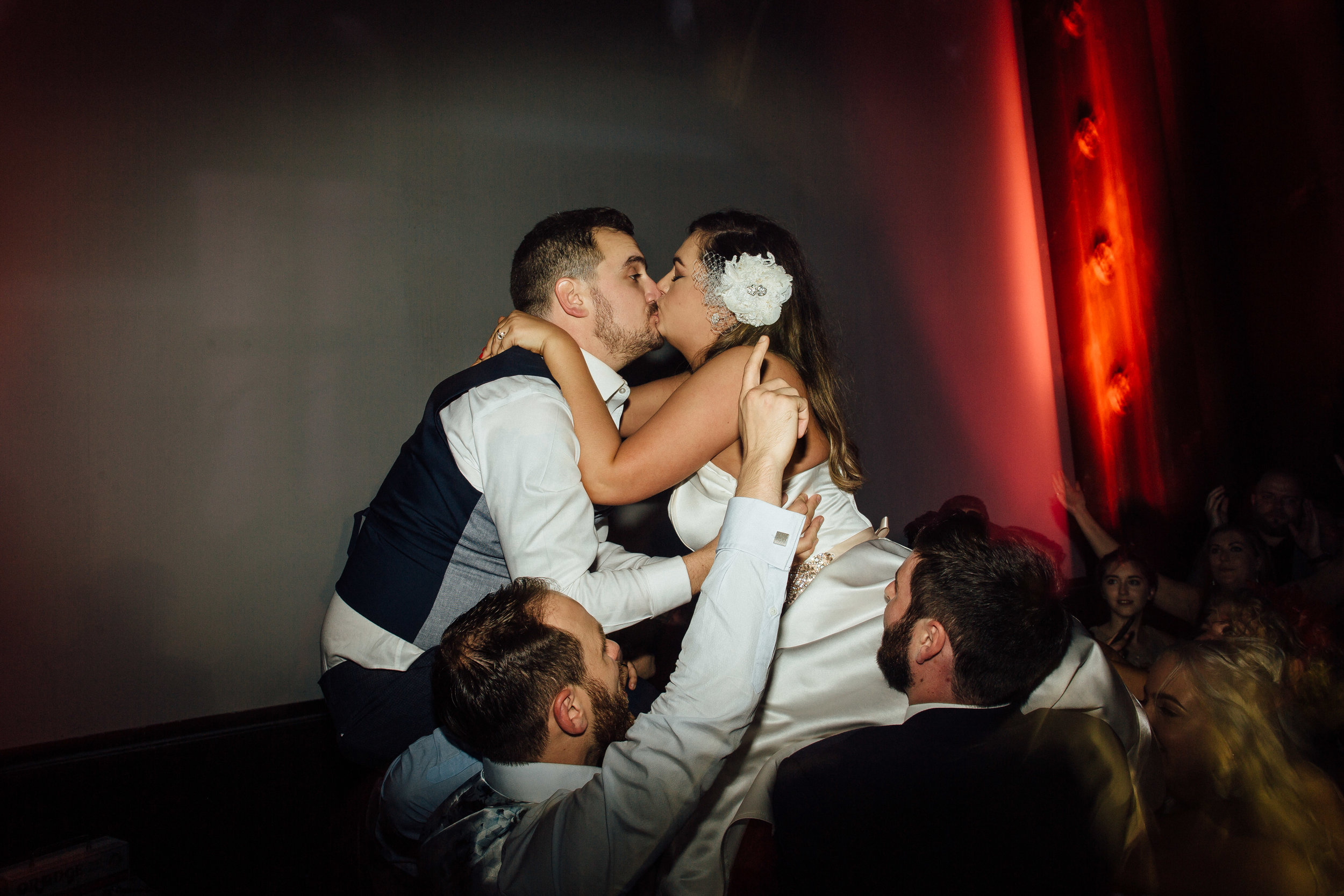 Abbeydale Picture House Sheffield Inner City Wedding