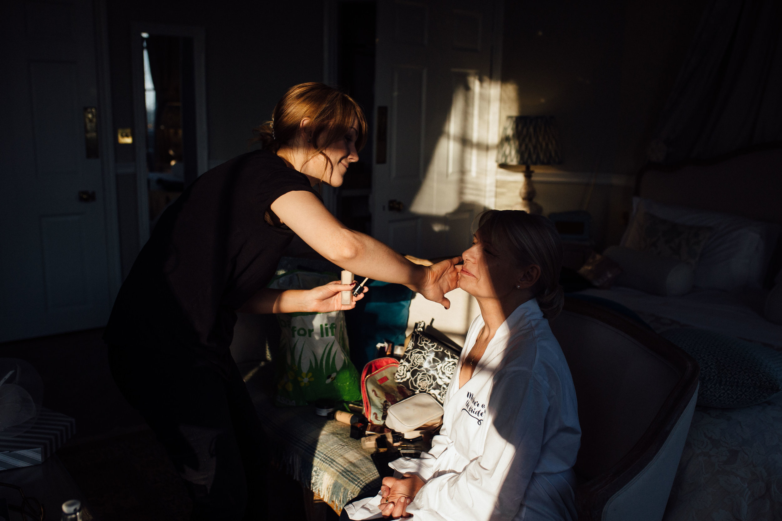 Middleton Lodge North Yorkshire Wedding Photographer