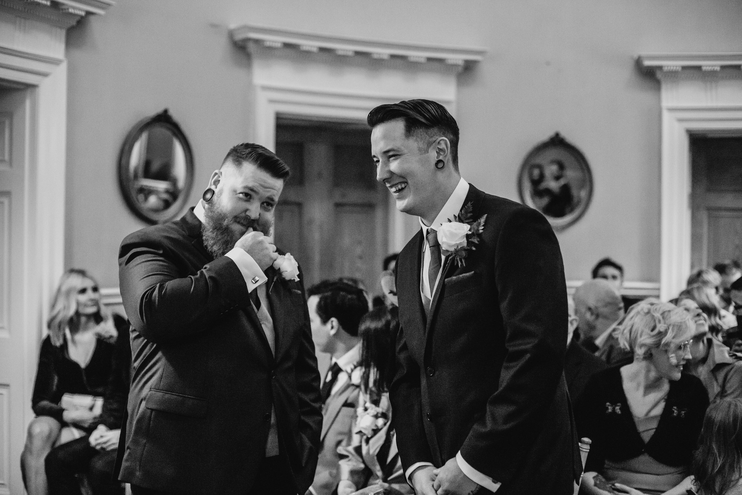 Middleton Lodge North Yorkshire Wedding Photographer