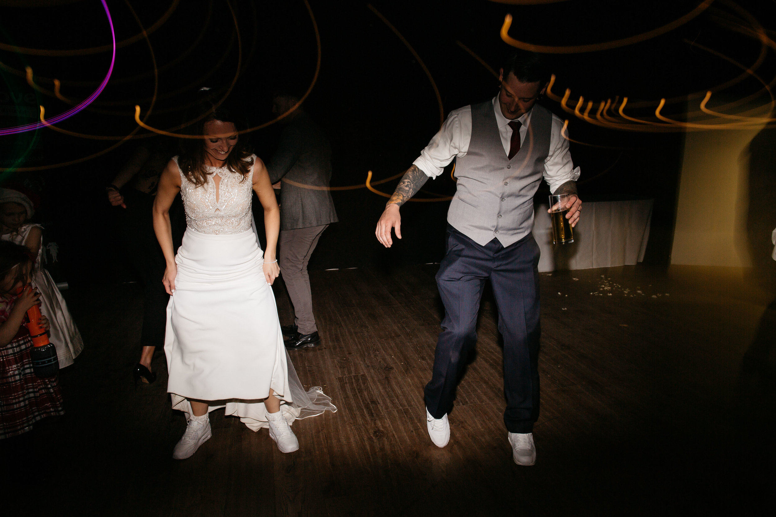 Middleton Lodge North Yorkshire Wedding Photographer