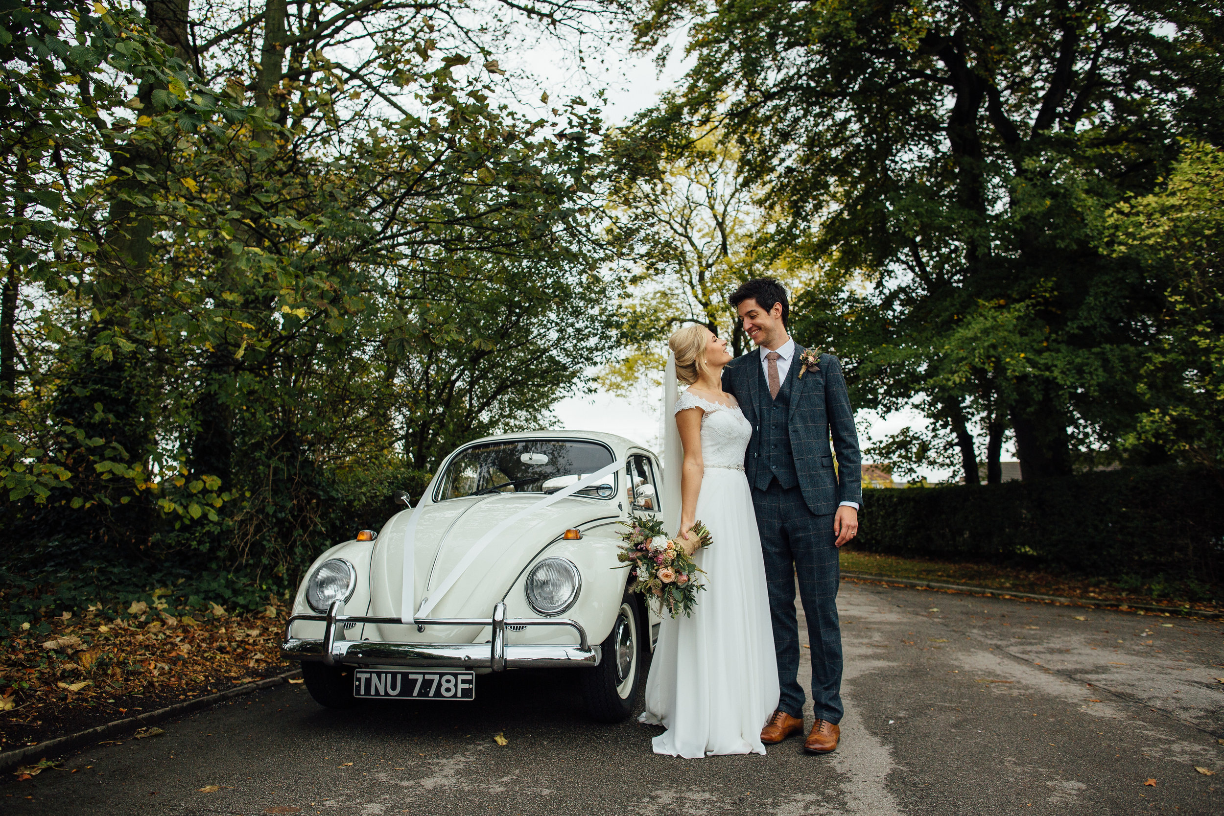 Cubley Hall Sheffield Peak District Wedding Photographer