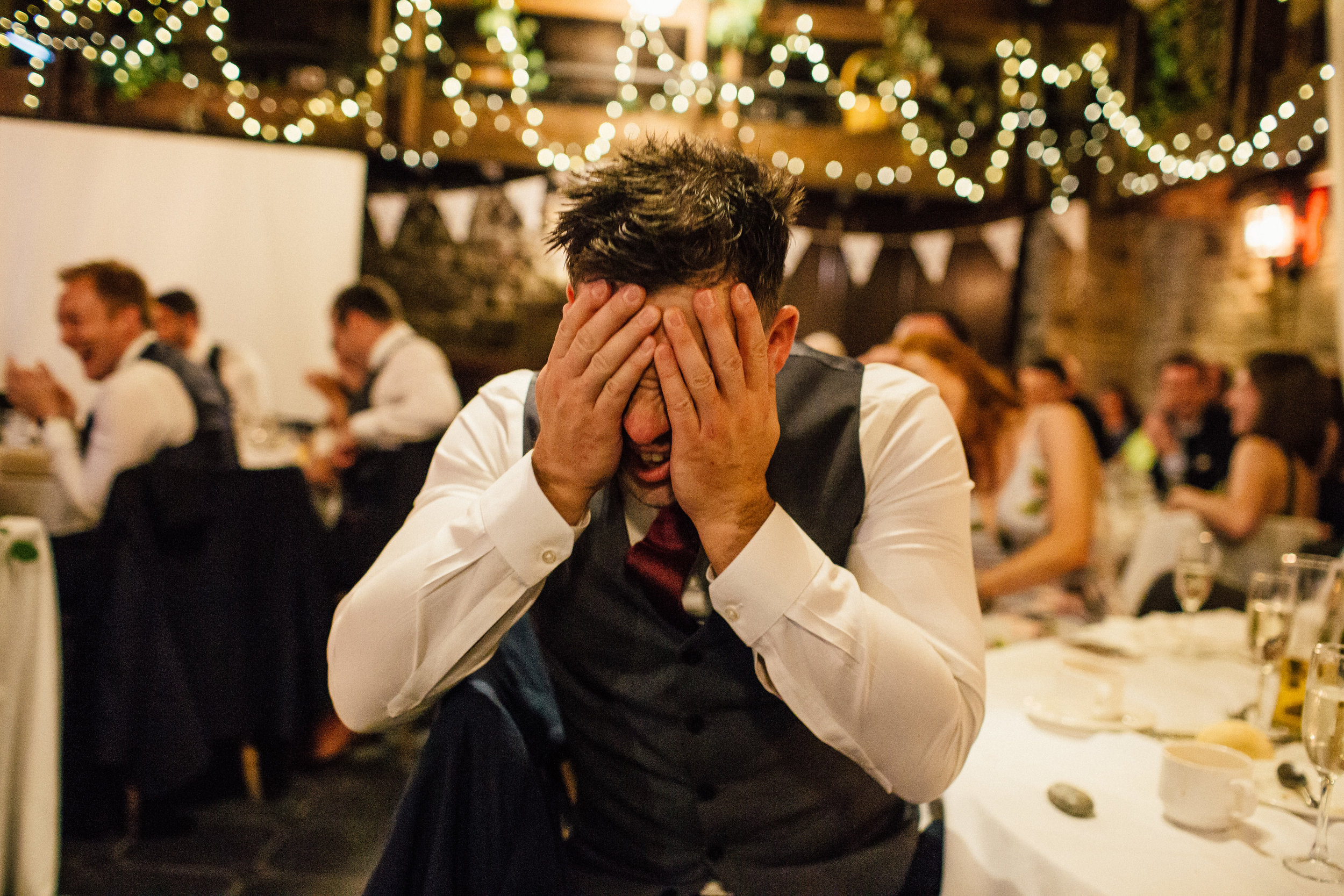 Cubley Hall Sheffield Peak District Wedding Photographer